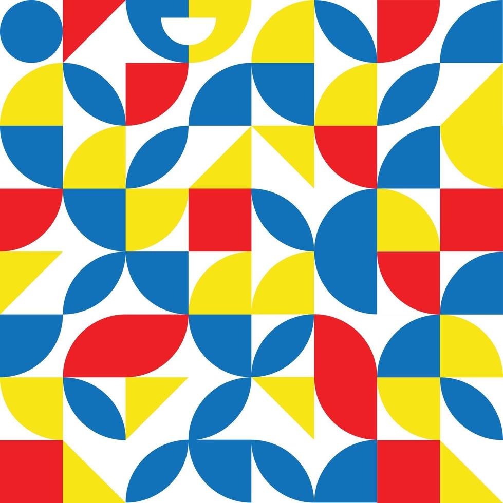 Abstract geometric minimalis vector