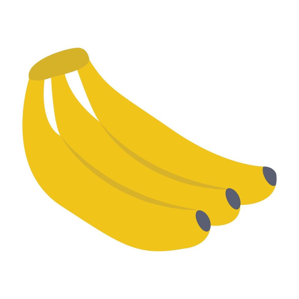 Bunch of Bananas vector