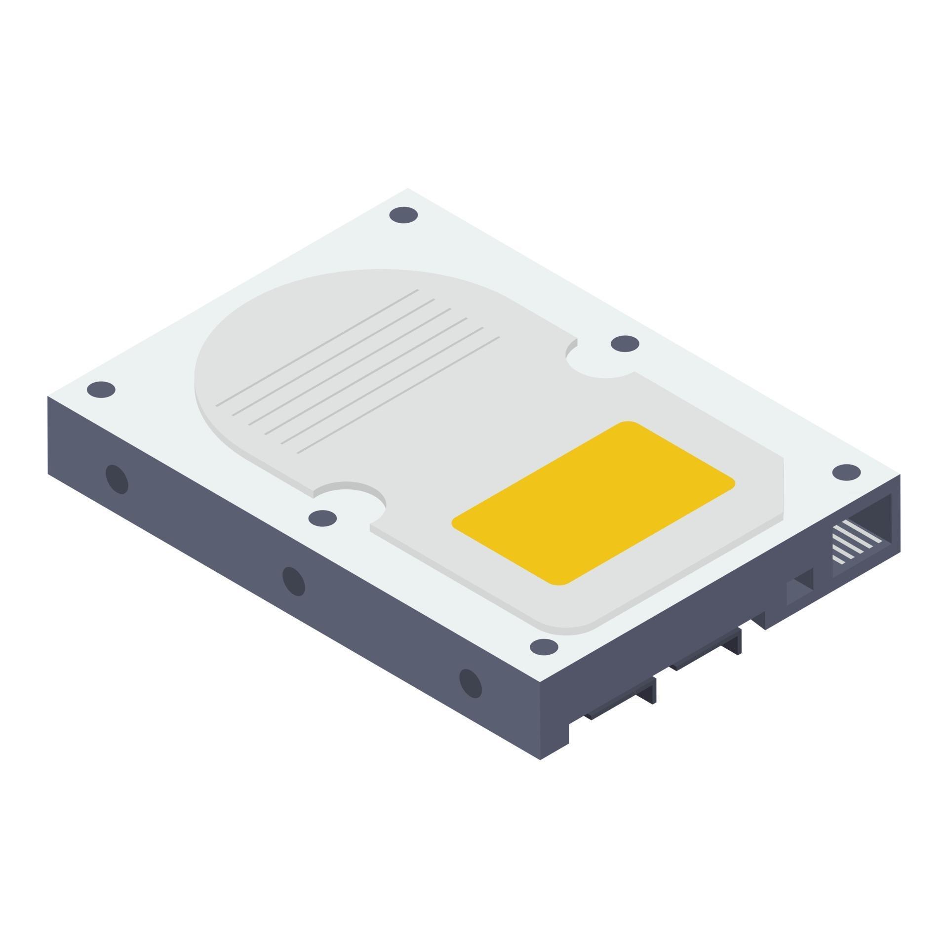 Solid State Drive 2758465 Vector Art at Vecteezy