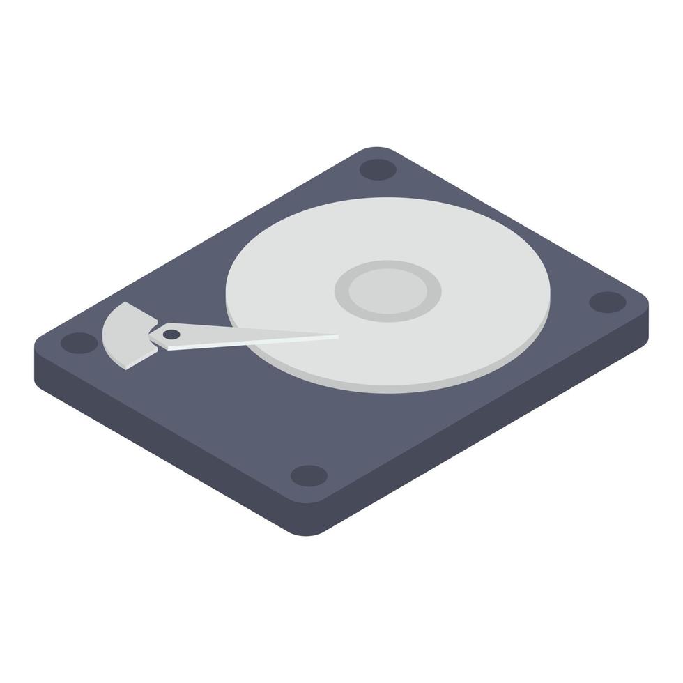 Hard Disk Drive vector