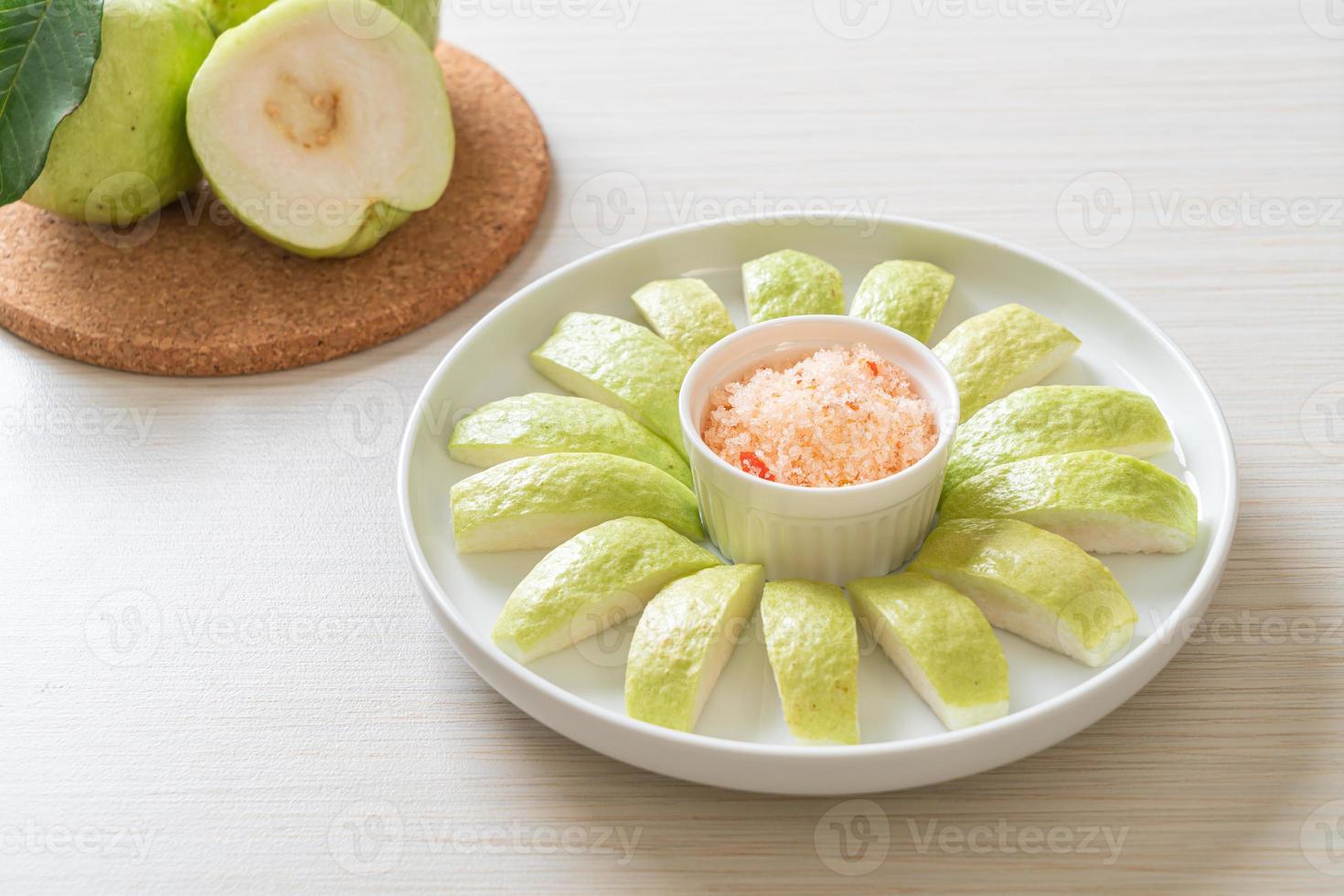 Guava Dip with Chili and Salt photo