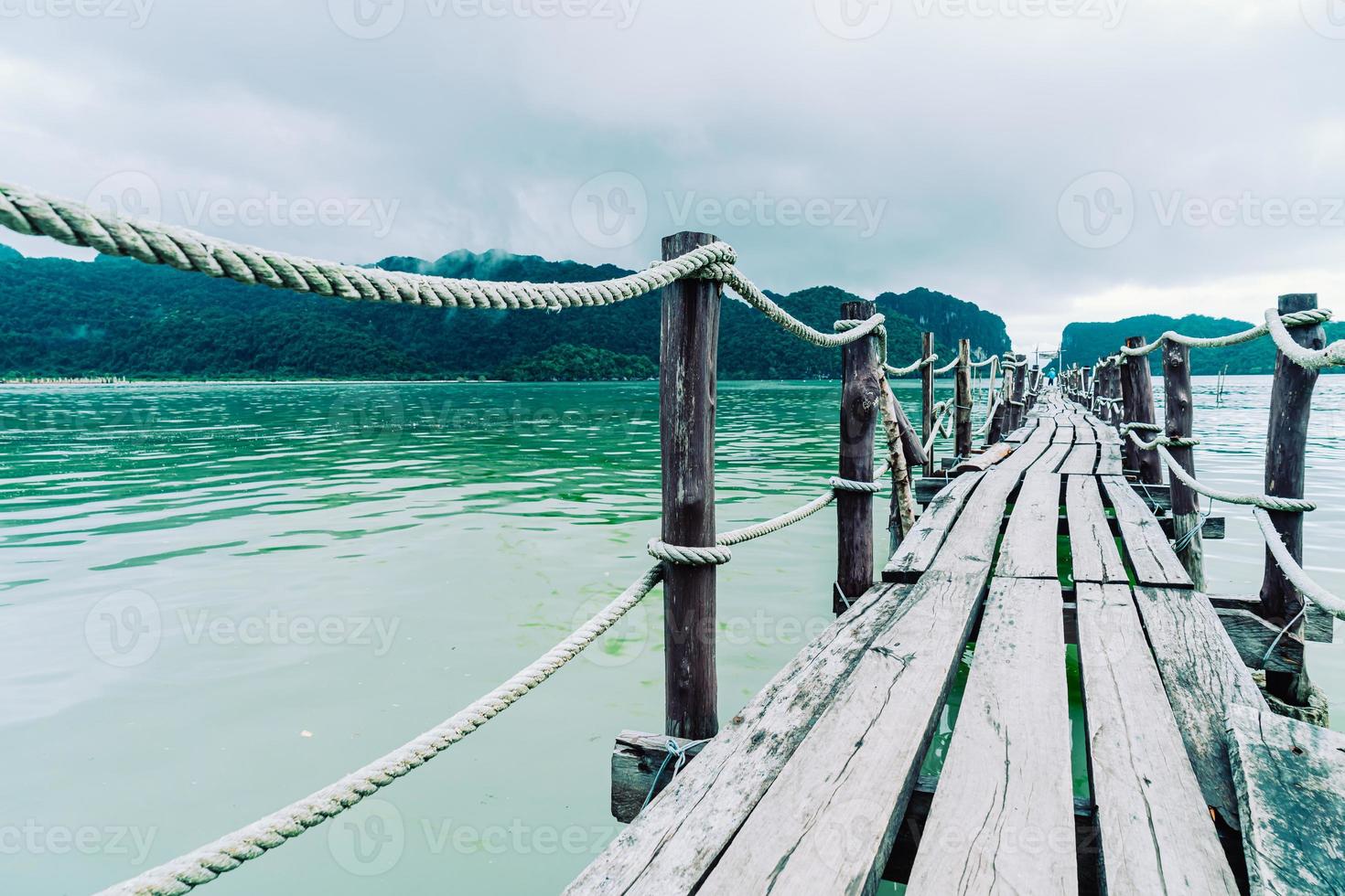 Talet Bay in Khanom, Nakhon Sri Thammarat, Thailand photo