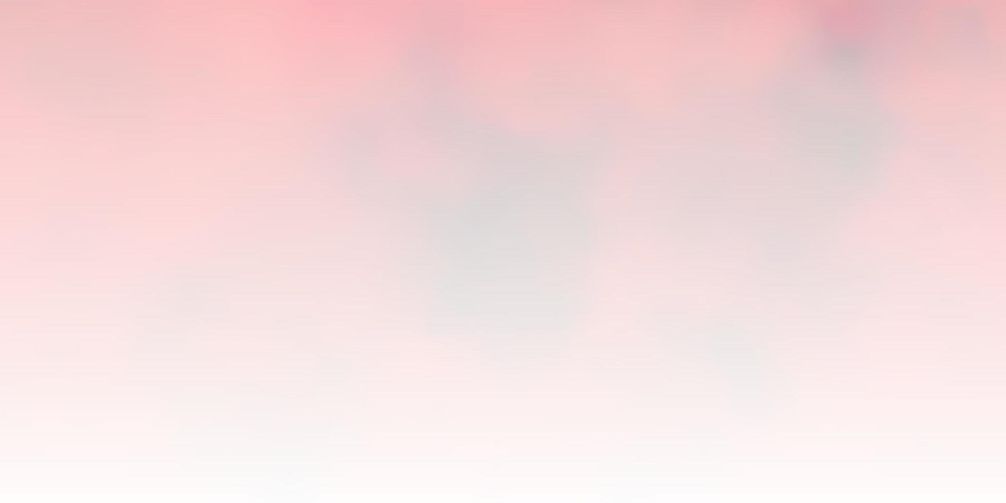 Dark Orange vector template with sky, clouds. Abstract colorful clouds on gradient illustration. Pattern for your commercials.
