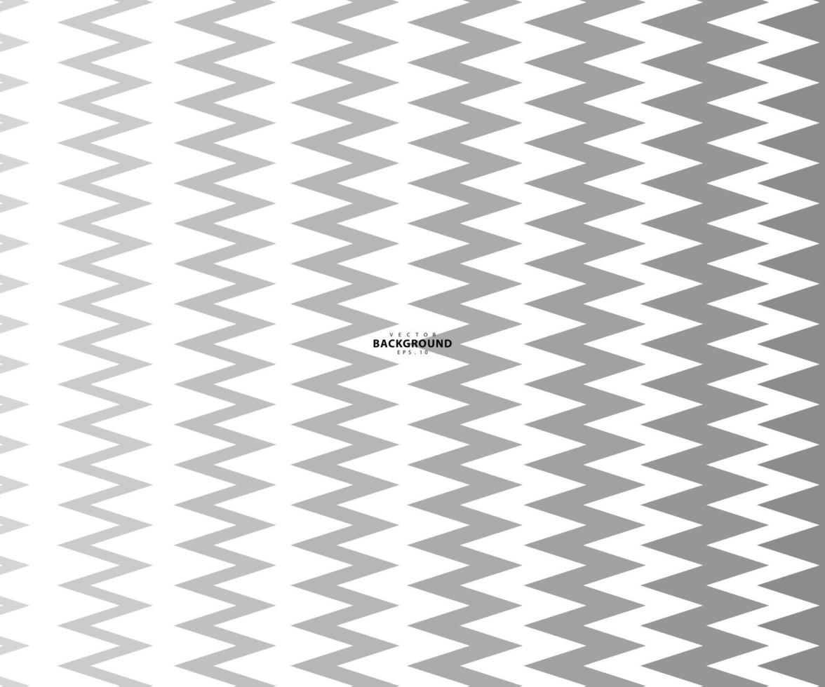 Wave line and wavy zigzag pattern lines. Abstract wave geometric texture dot halftone. Chevrons wallpaper. Digital paper for page fills, web designing, textile print. Vector art.