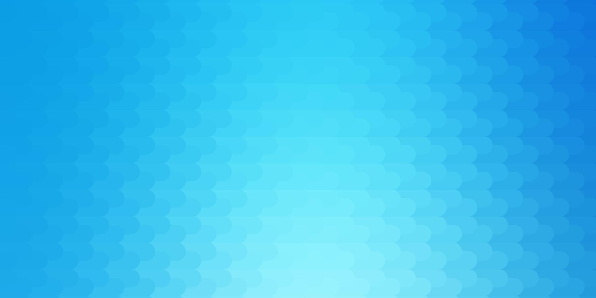 Light BLUE vector background with lines. Gradient abstract design in simple style with sharp lines. Pattern for websites, landing pages.