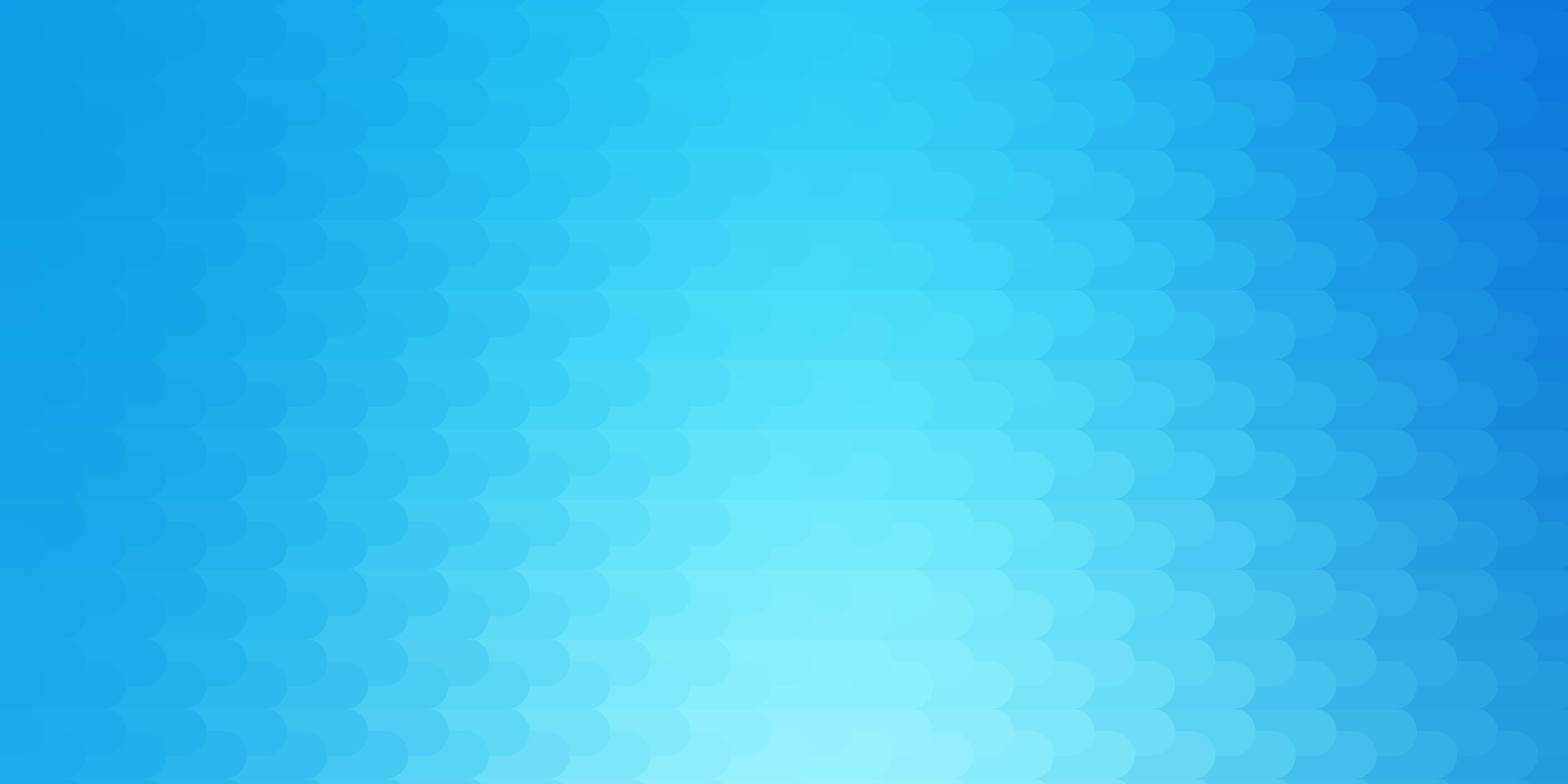 Light BLUE vector background with lines. Gradient abstract design in