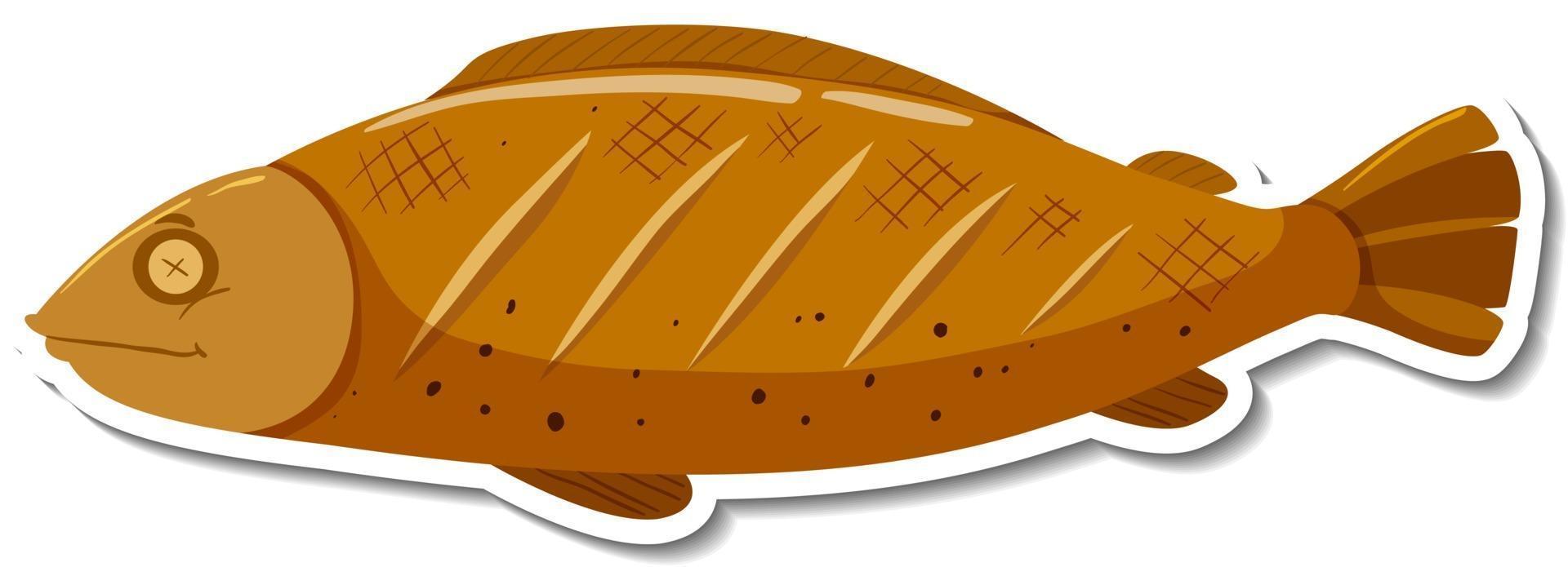 Fried Fish Vector Art, Icons, and Graphics for Free Download