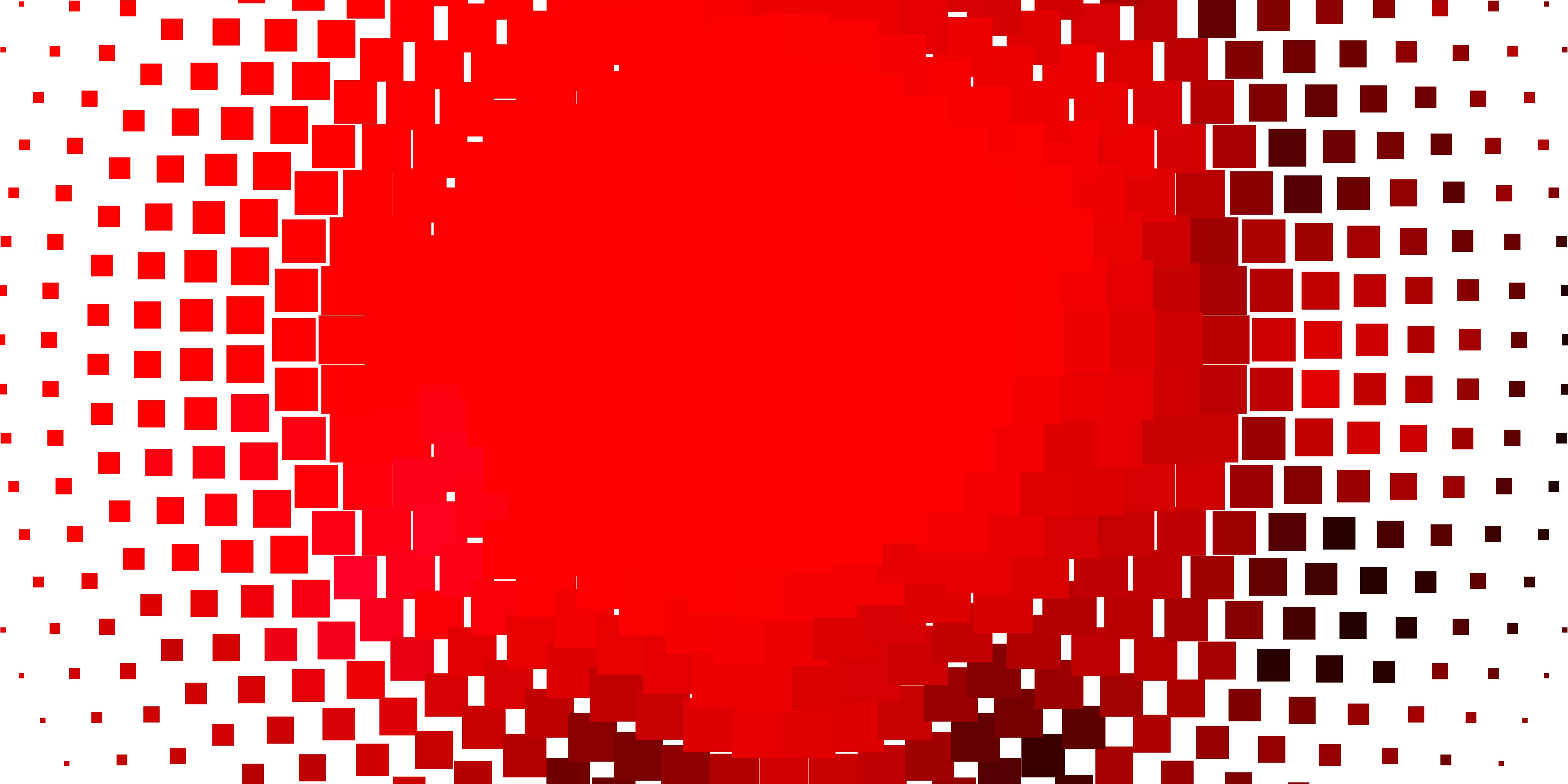 Light Pink, Red vector background with rectangles. New abstract