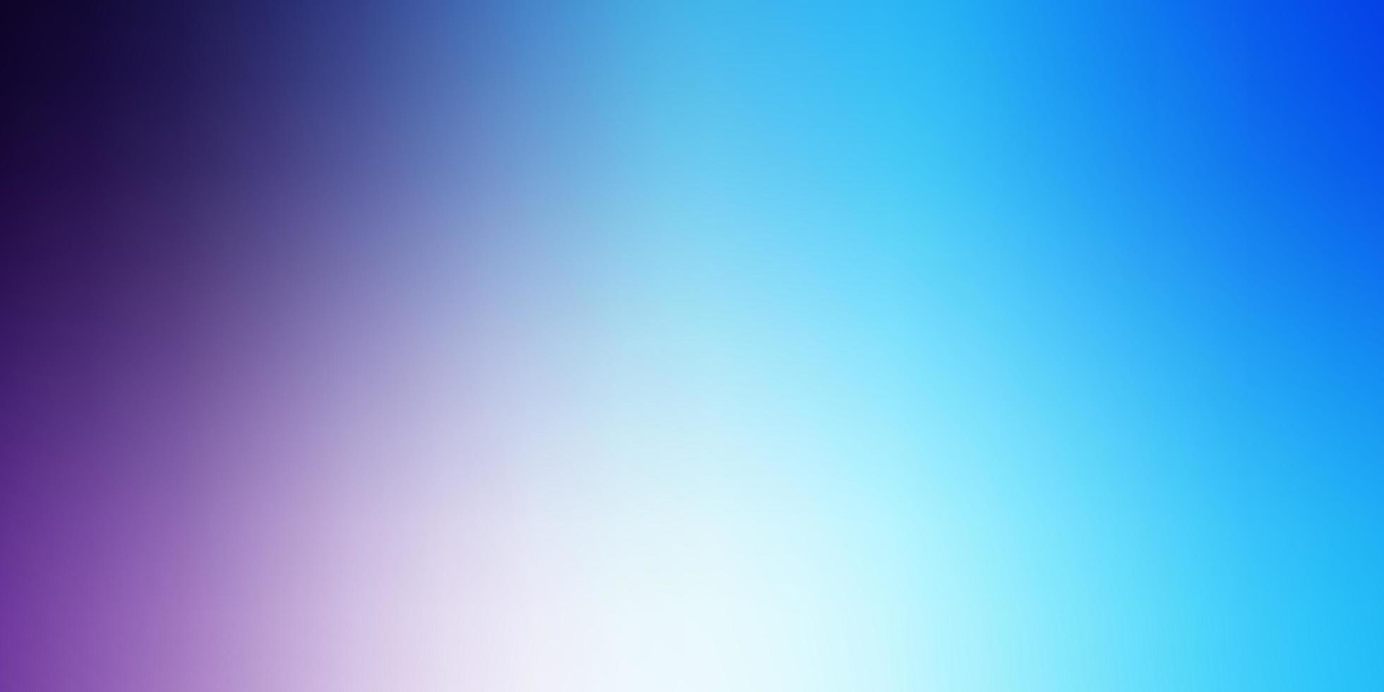Light Pink, Blue vector abstract blurred layout. Abstract colorful illustration with gradient. Smart design for your apps.