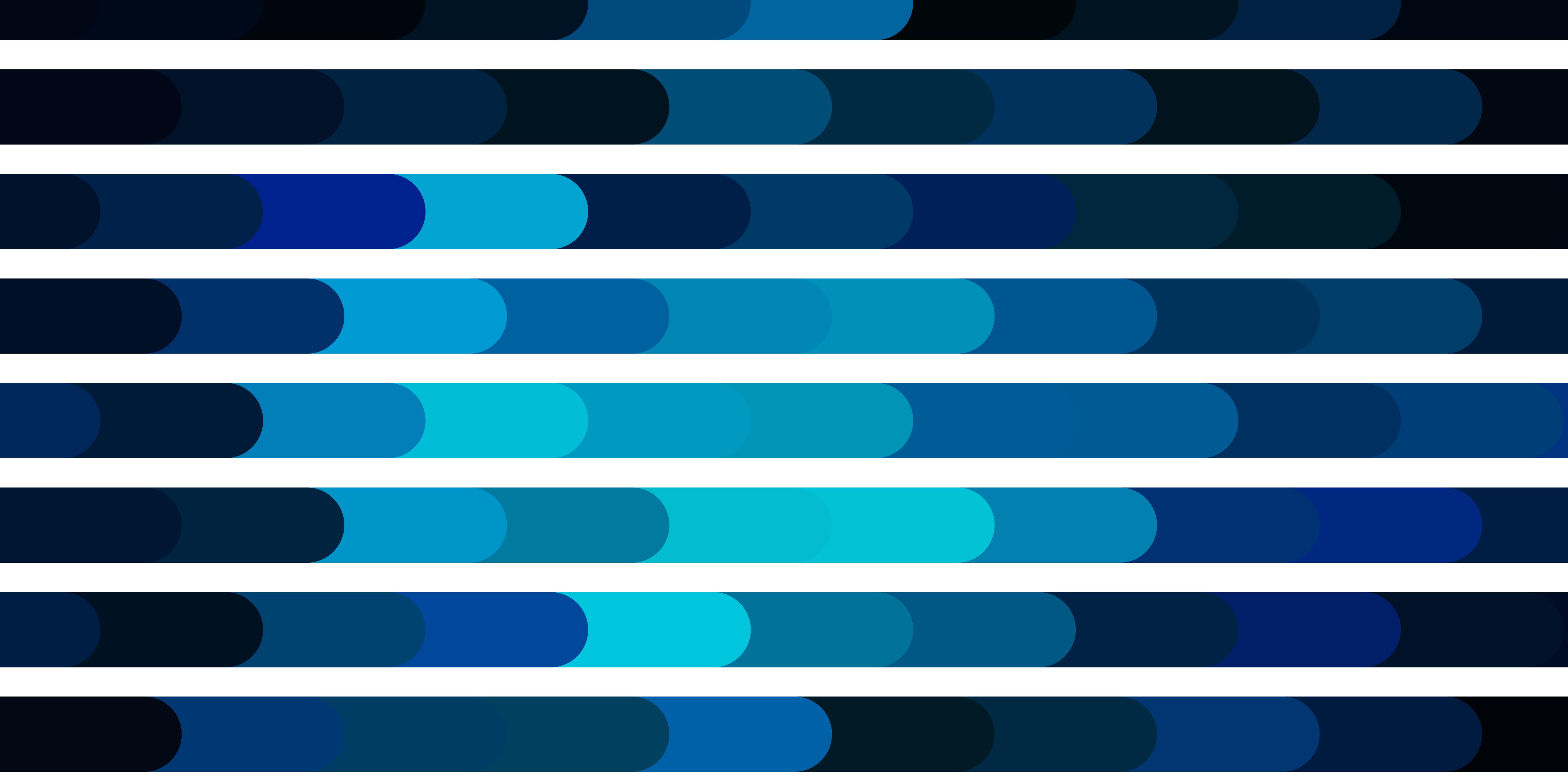 Dark BLUE vector background with lines. Geometric abstract illustration