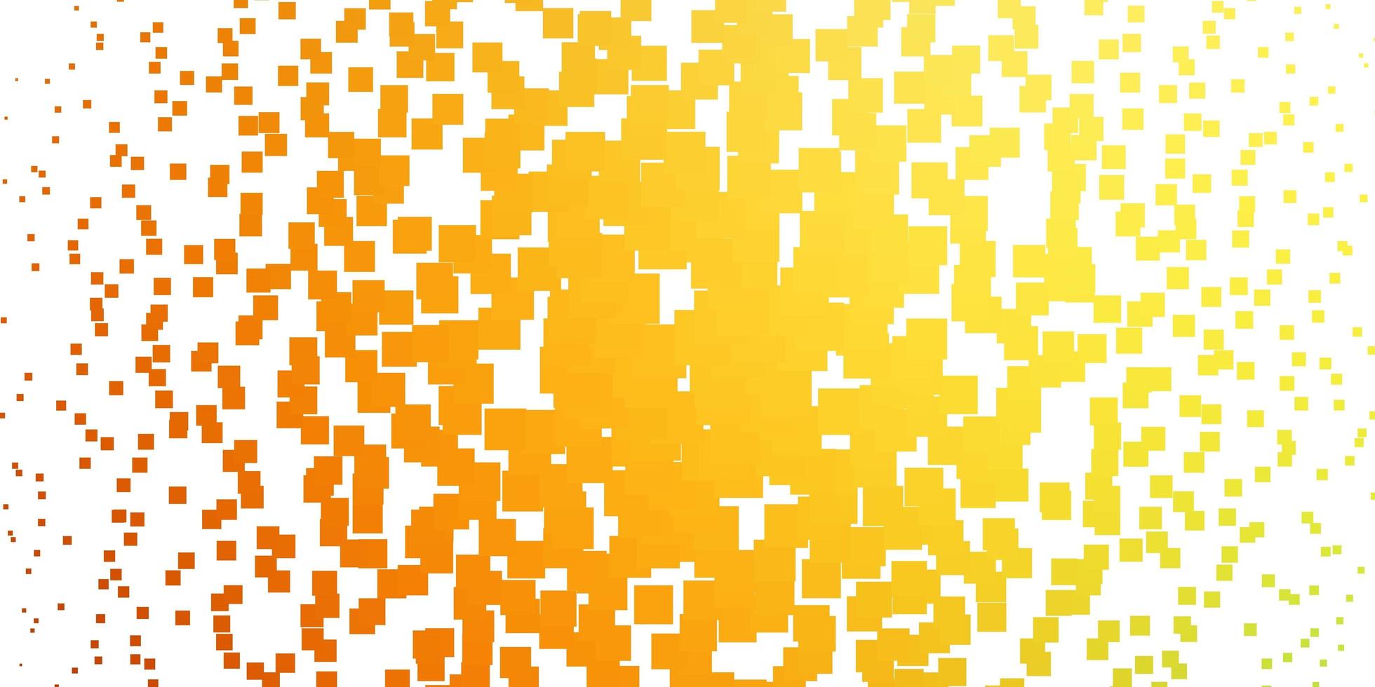 Light Green, Yellow vector backdrop with rectangles. New abstract illustration with rectangular shapes. Design for your business promotion.