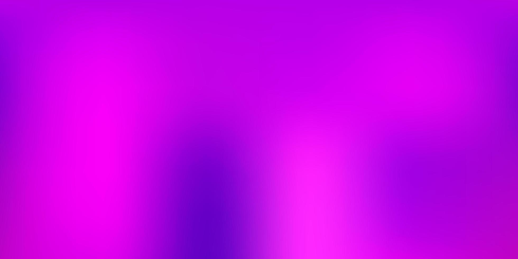 Light Purple, Pink vector blur background.