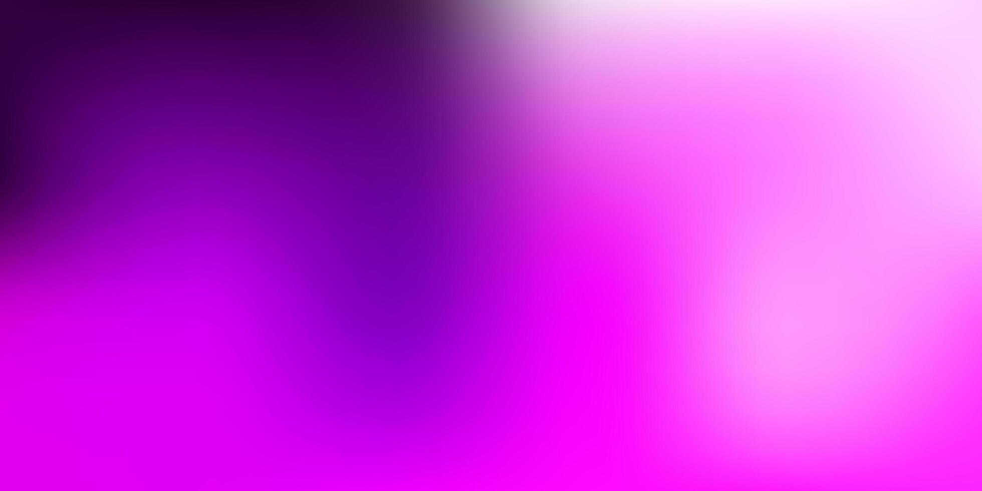 Light Pink vector gradient blur texture.