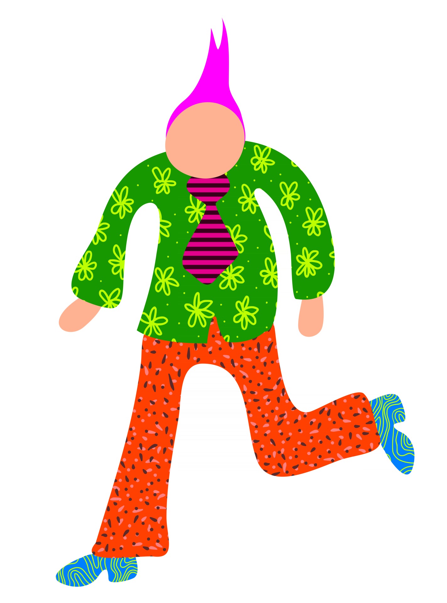 The Fashion Victim 2766874 Vector Art at Vecteezy