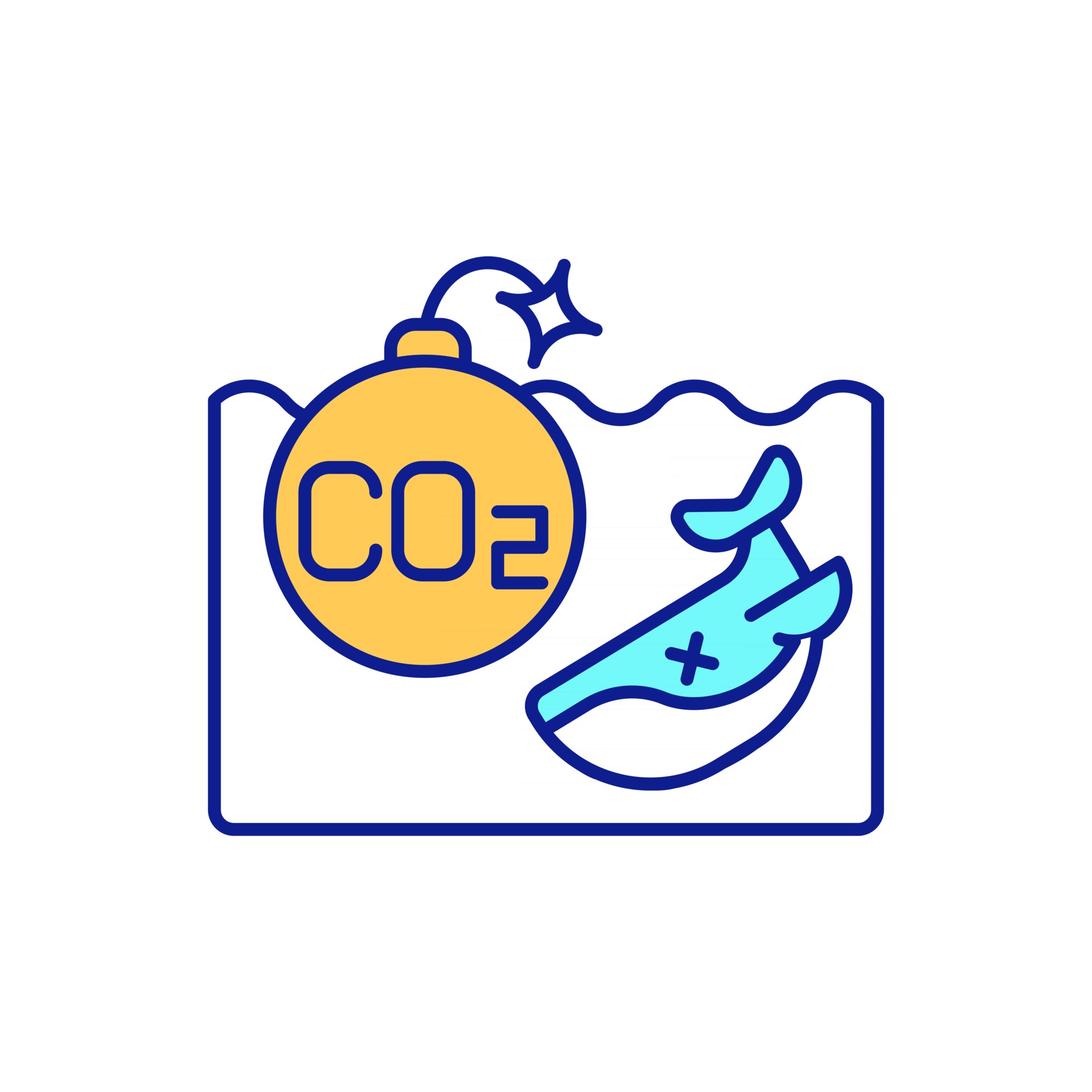 Carbon effects on ocean environment RGB color icon. Threat to marine life.  CO2 increasing. Global climate change. Isolated vector illustration.  Increased ocean acidity simple filled line drawing 2767001 Vector Art at  Vecteezy