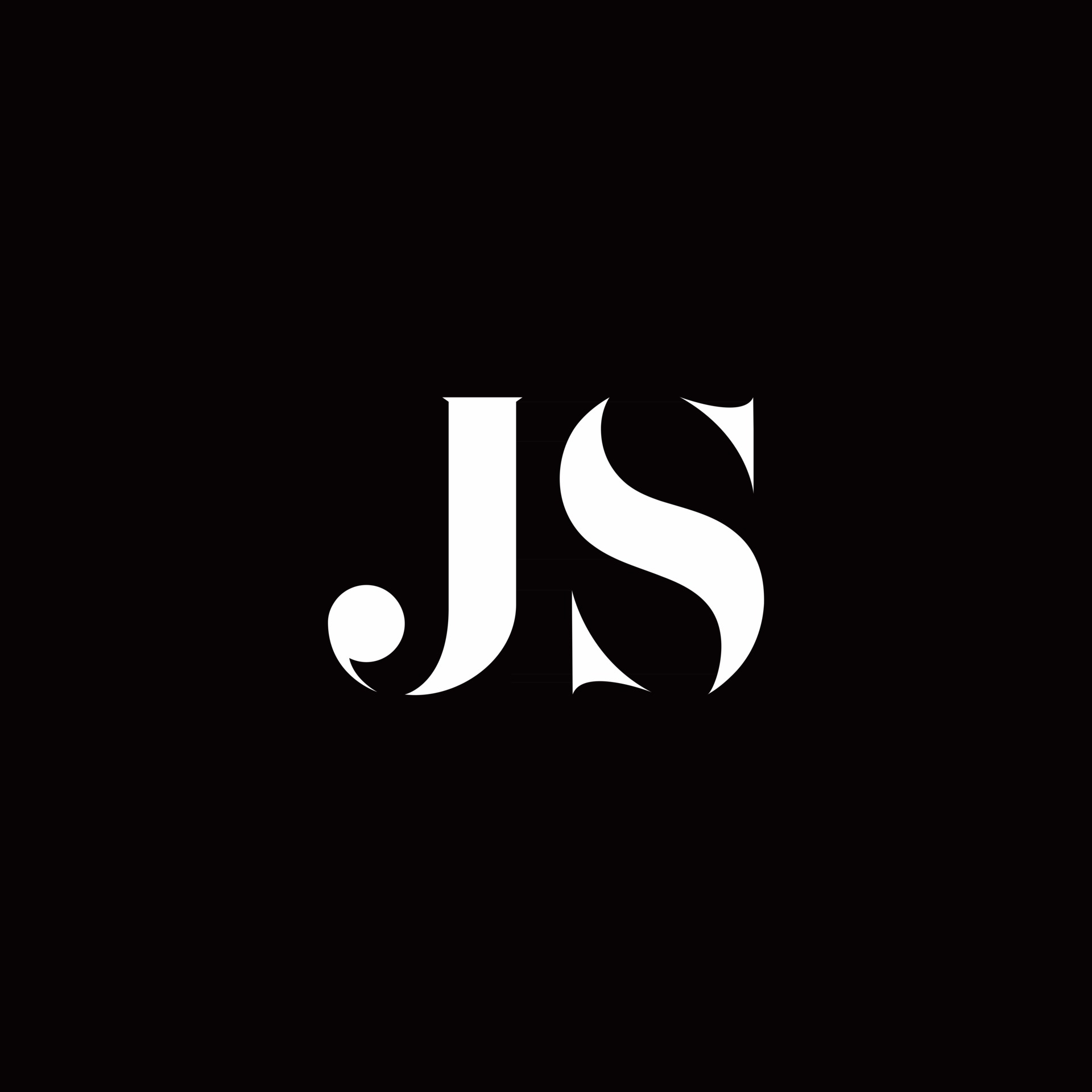 JS Logo Letter Initial Logo Designs Template 2767705 Vector Art at Vecteezy