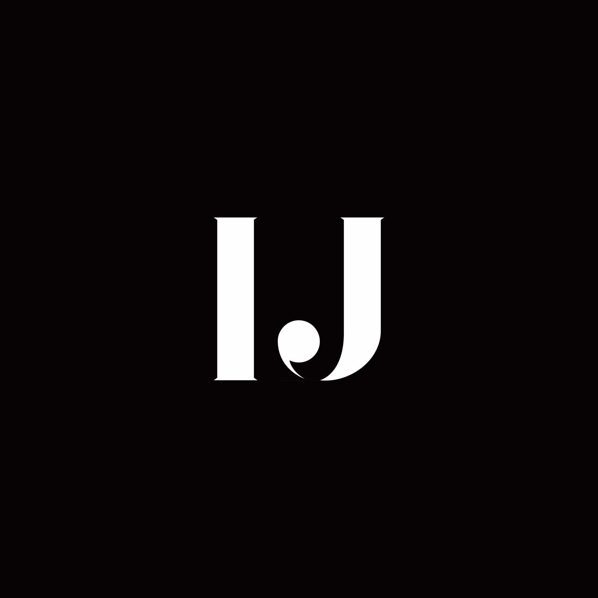 ij-logo-letter-initial-logo-designs-template-2767797-vector-art-at-vecteezy