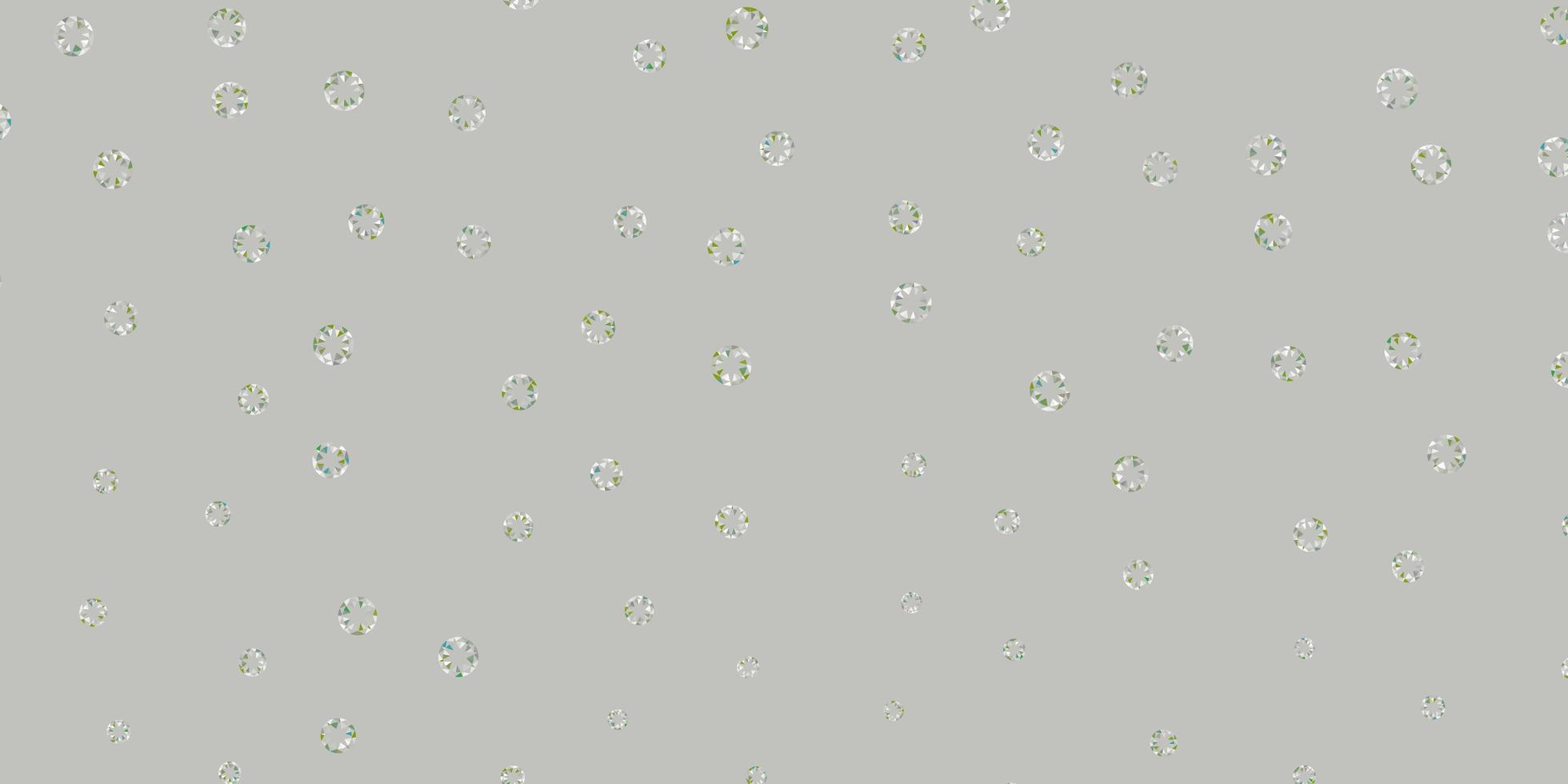Light gray vector background with bubbles. 2769325 Vector Art at Vecteezy