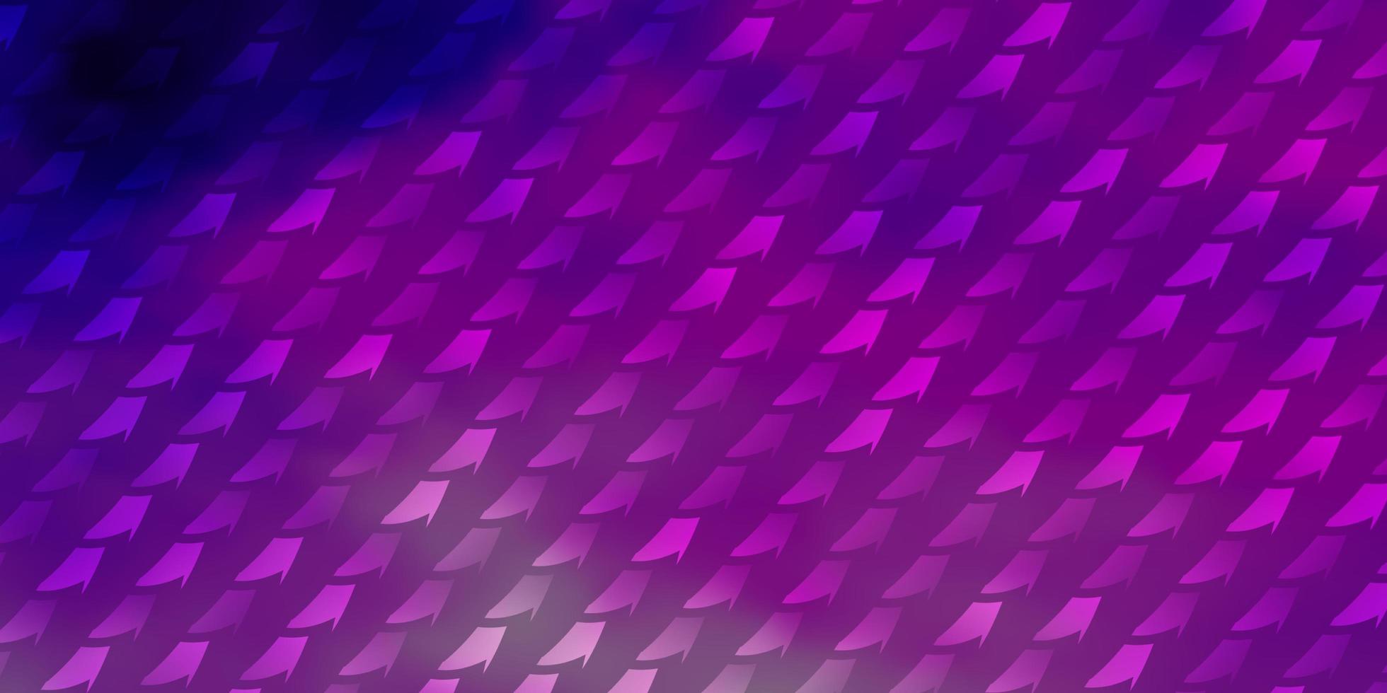 Light Purple vector background with rectangles.