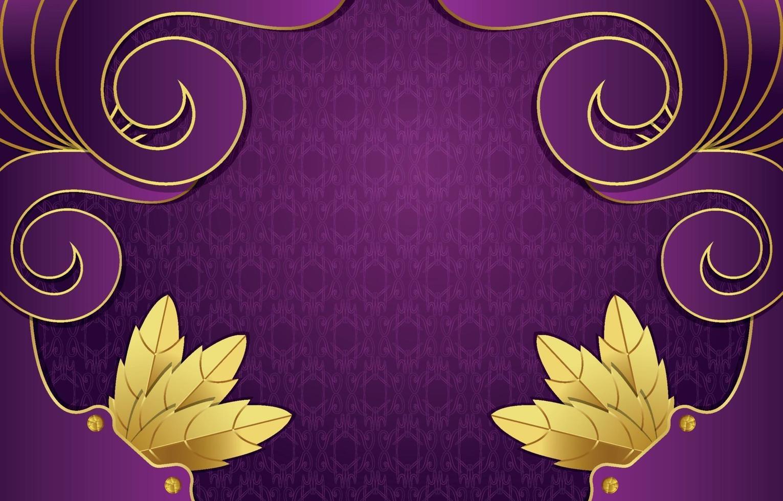 abstract purple background vector