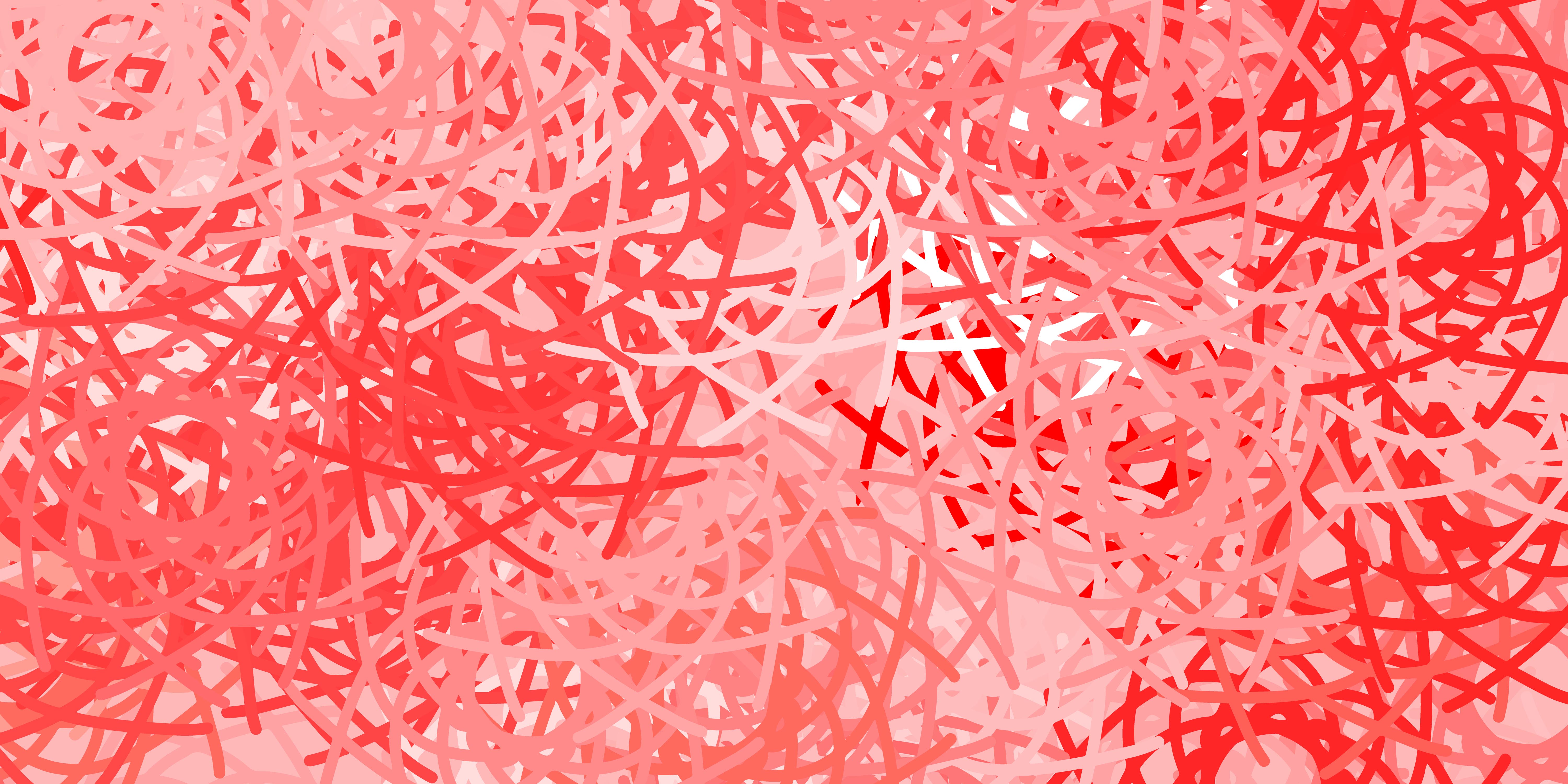 Light Red vector template with abstract forms. 2769753 Vector Art at