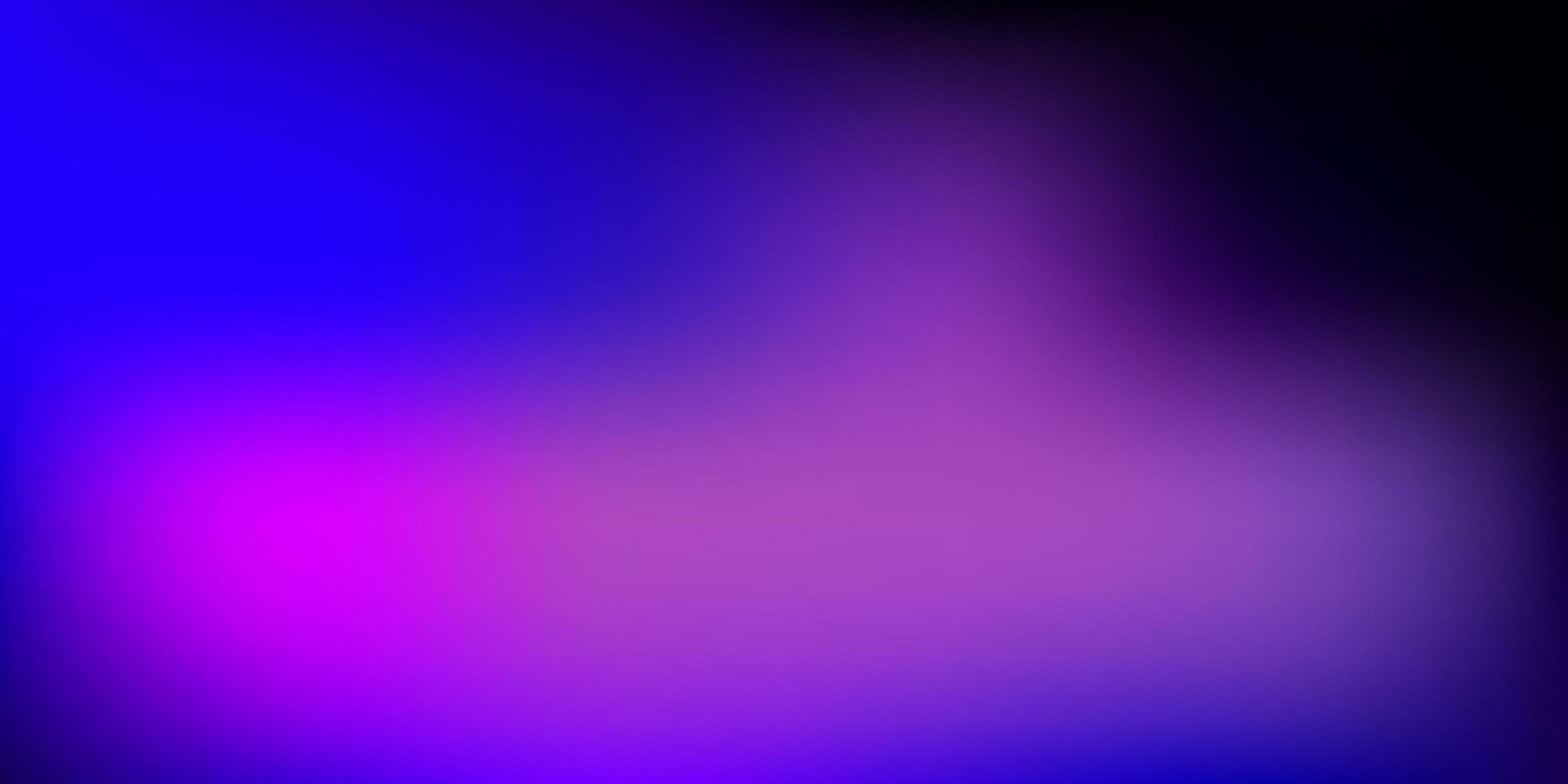 Light Purple vector blurred backdrop.