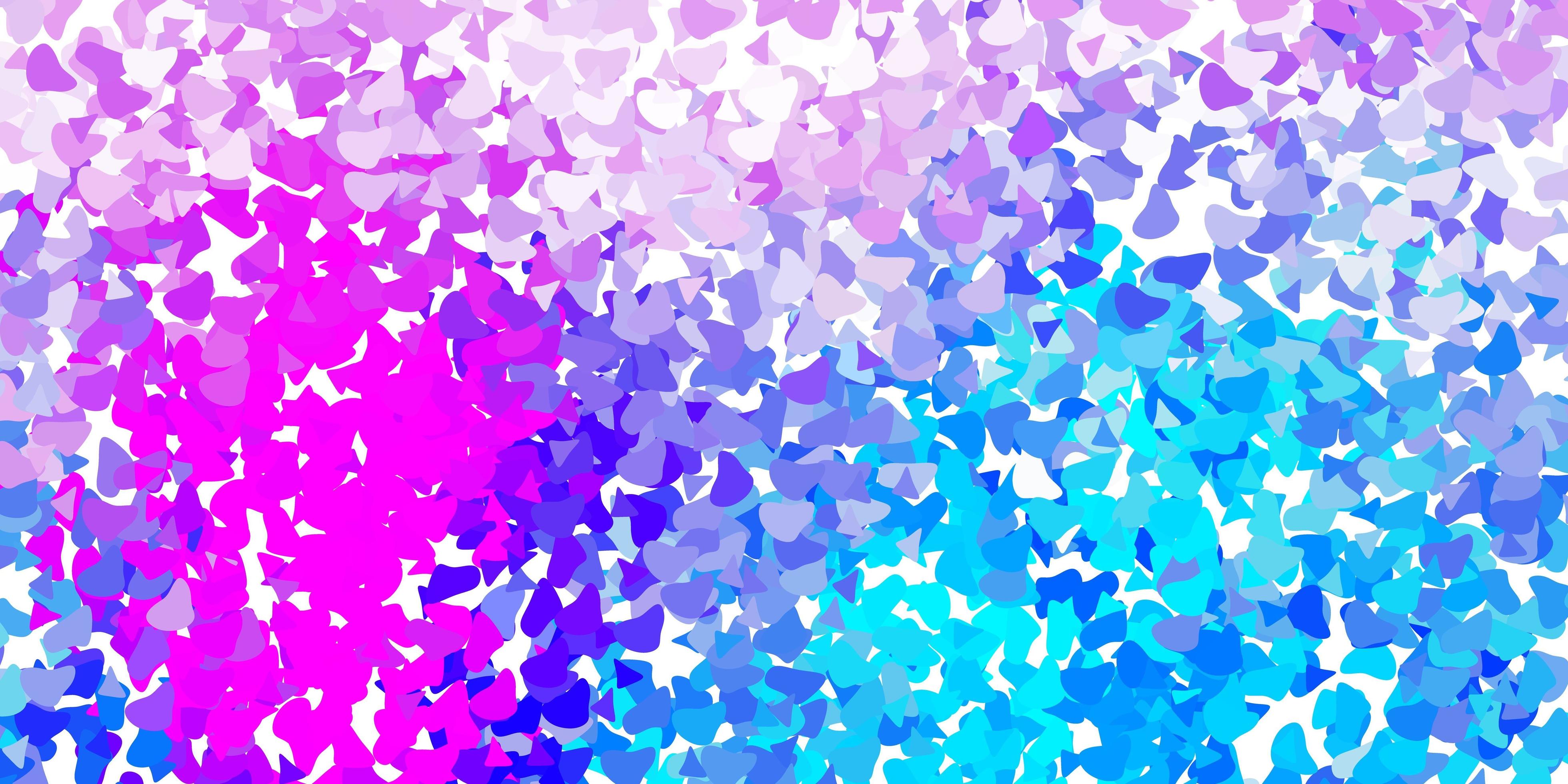 light-pink-blue-vector-pattern-with-abstract-shapes-2770704-vector