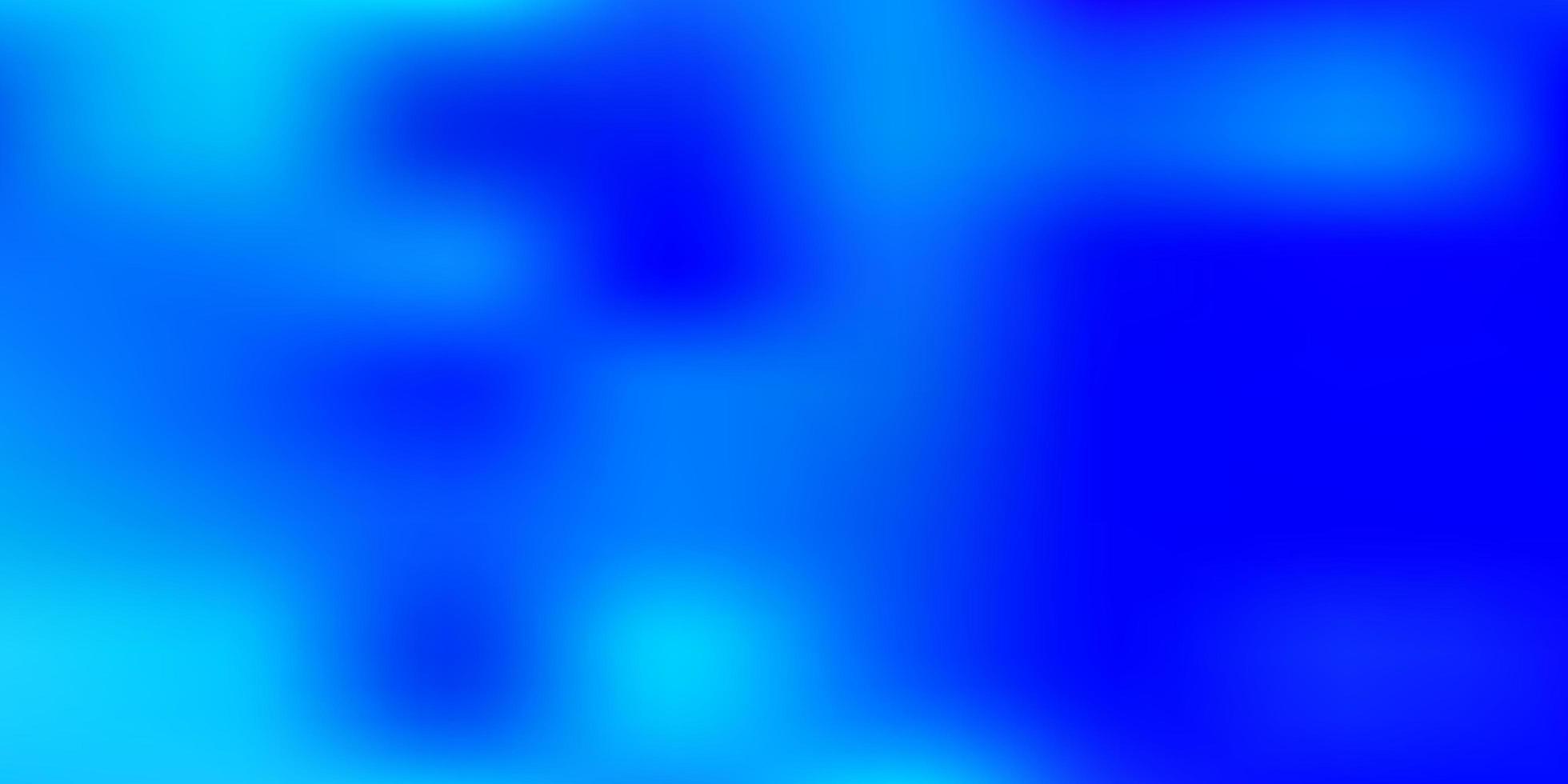 Light blue vector blurred texture.