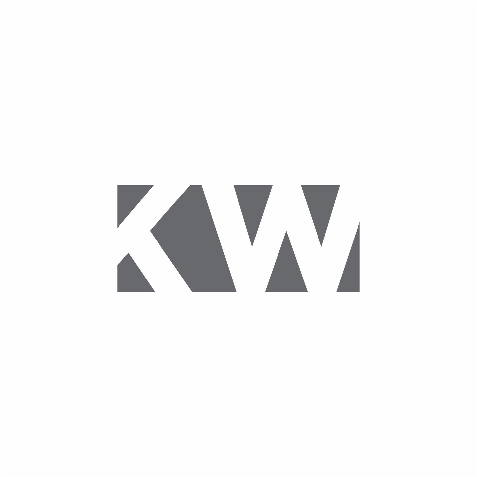 kw-logo-monogram-with-negative-space-style-design-template-2771686