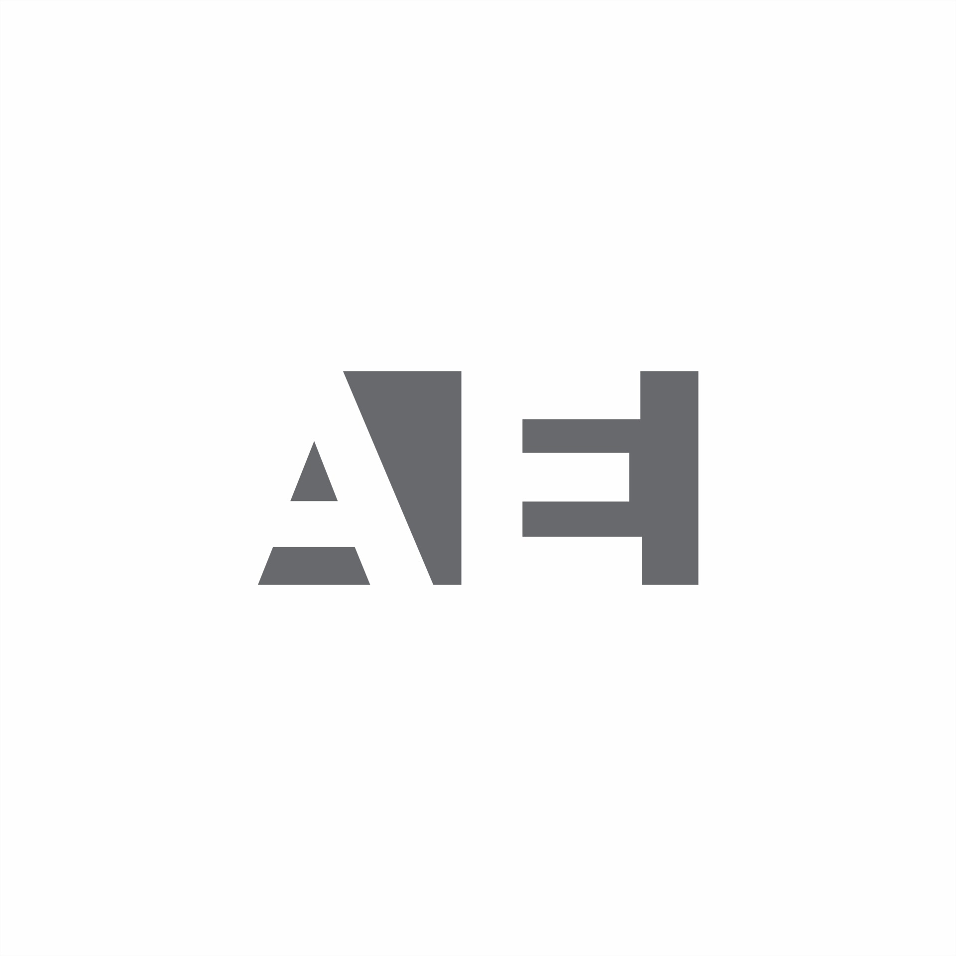 AE Logo monogram with negative space style design template 2772116 ...