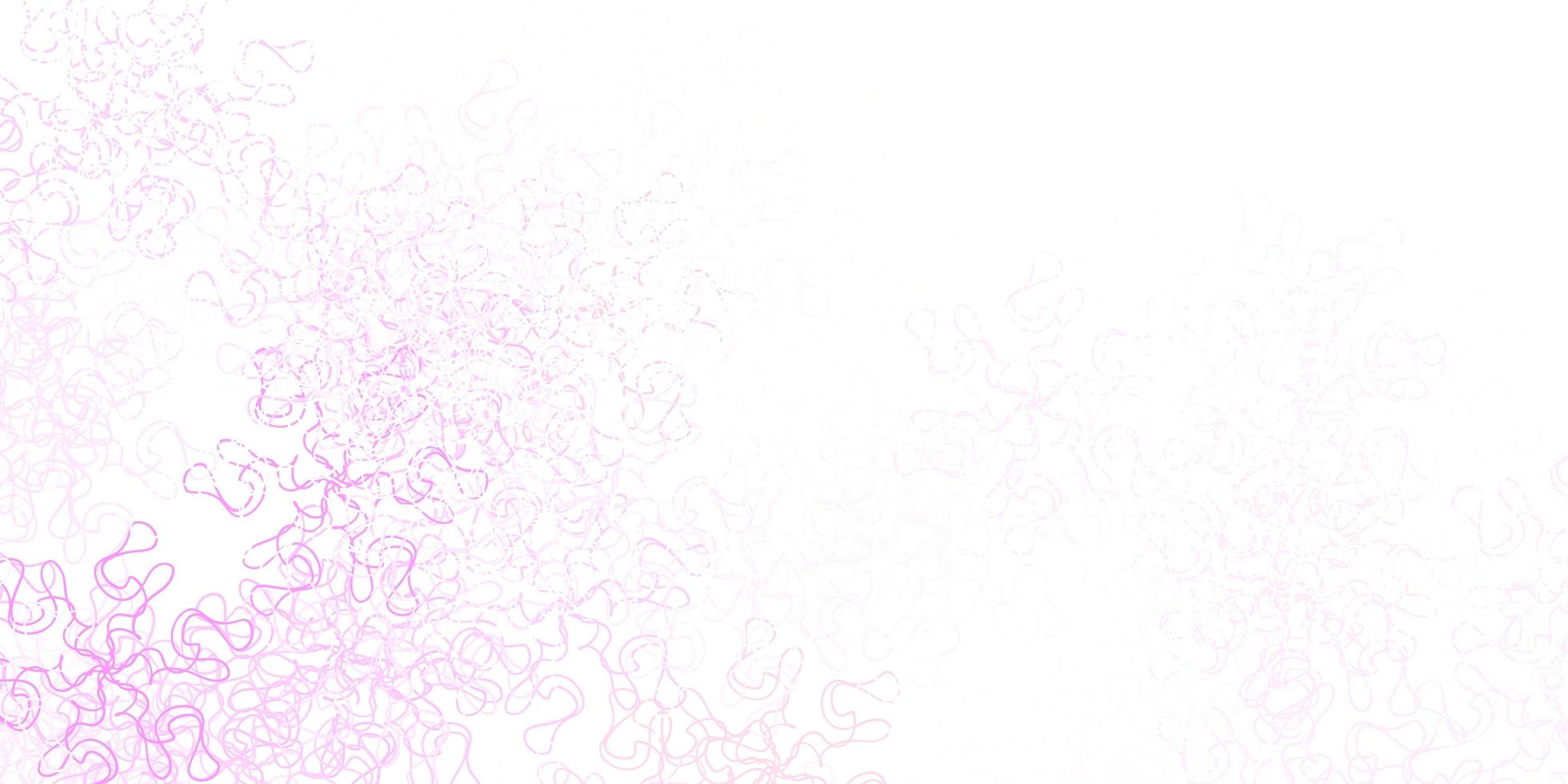 Light pink vector layout with wry lines.