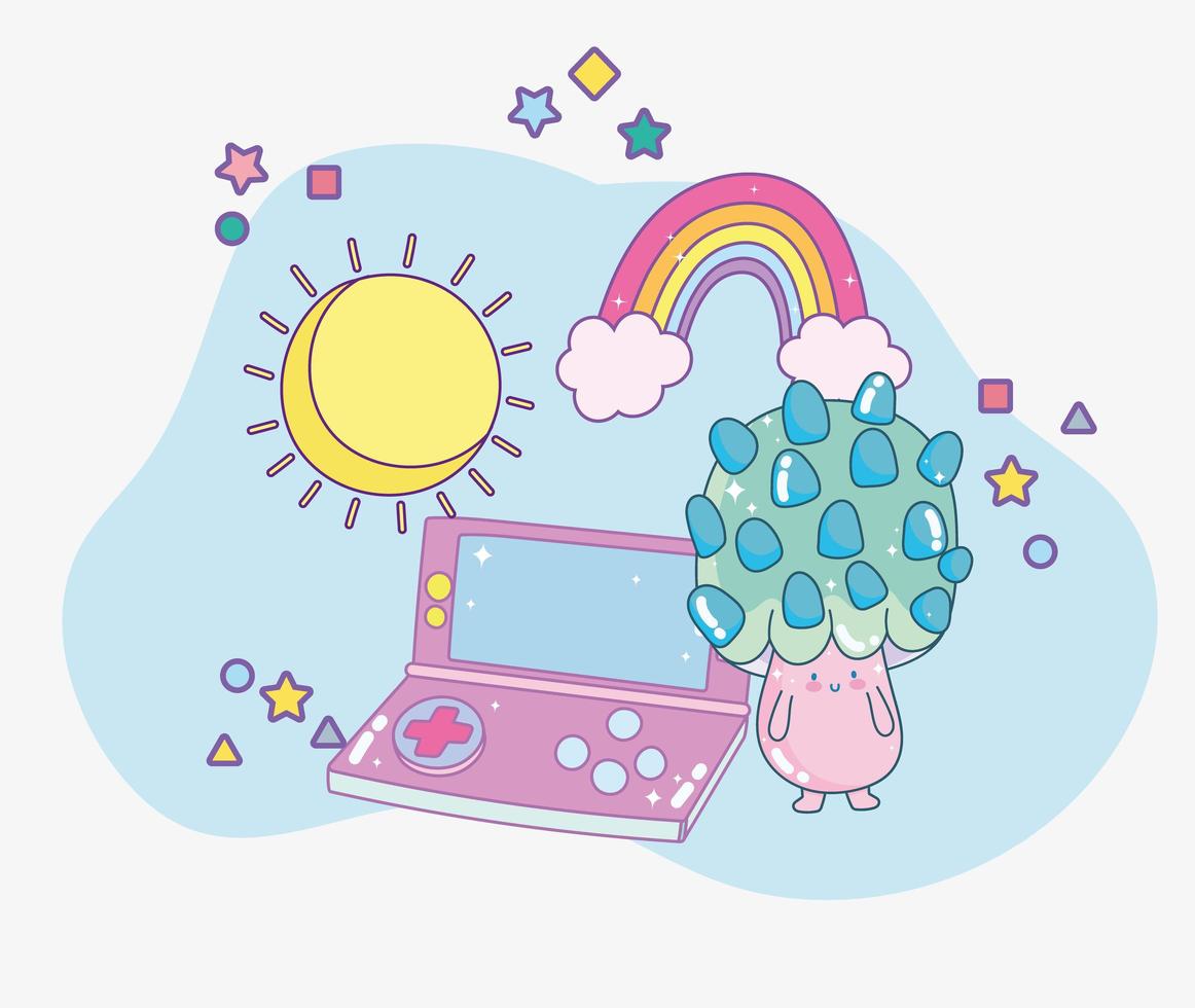 gamepad video game vector