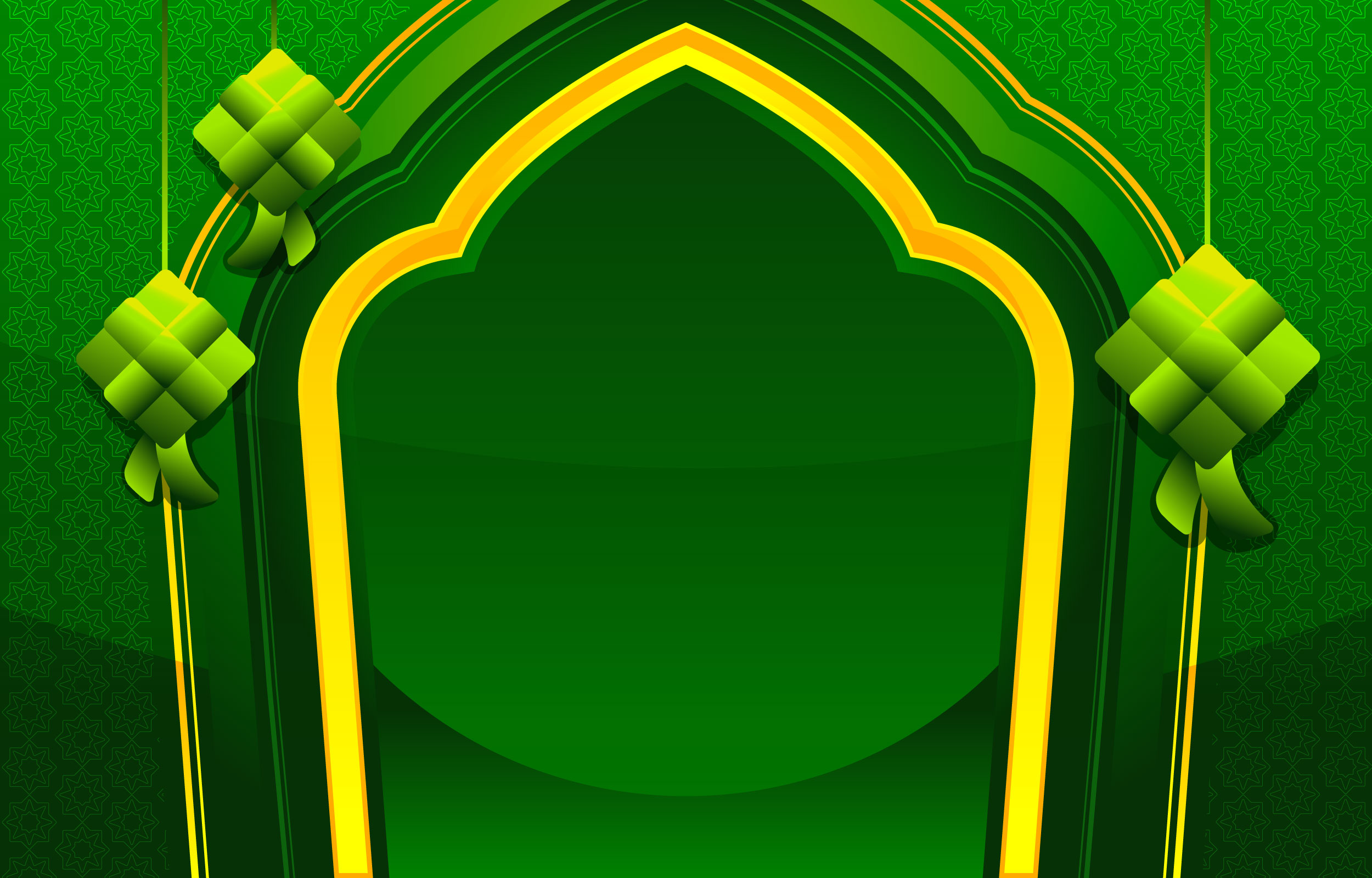 Ketupat Ornamen Background 2773041 Vector Art at Vecteezy