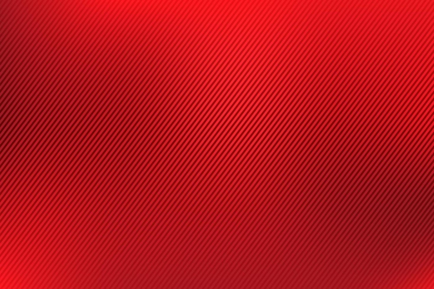 Abstract bright red blurred gradient style background with diagonal lines textured. Elegant and Luxury style. Modern and minimal template. vector