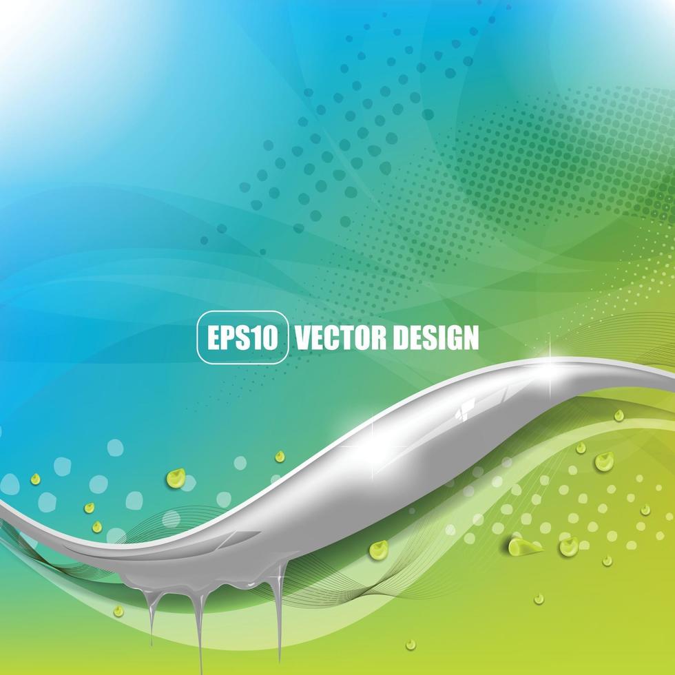 Vector background design