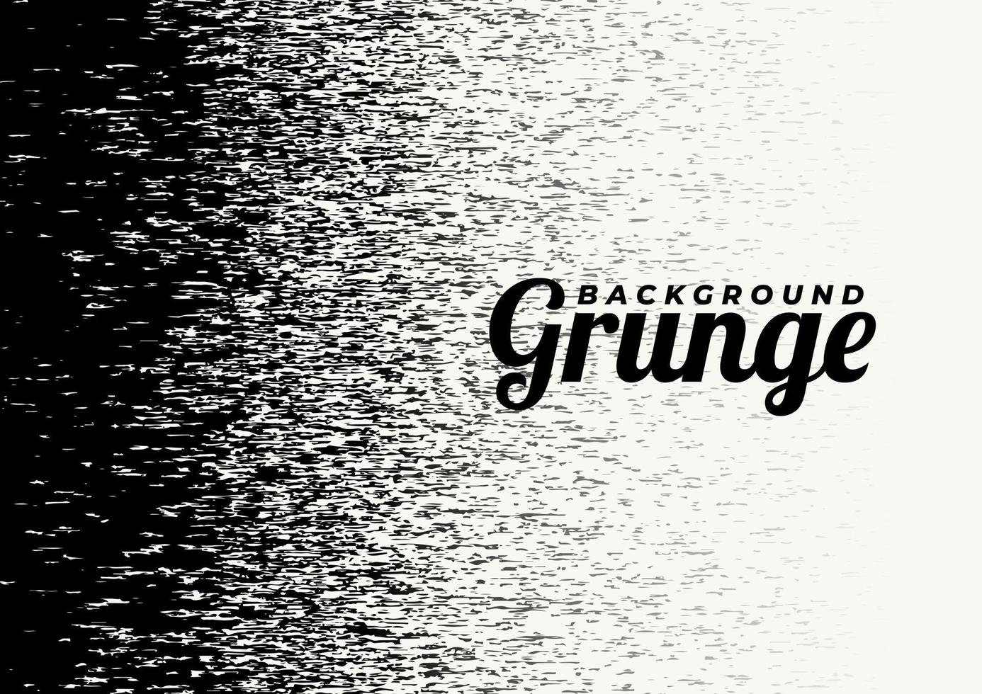 hermoso fondo de grunge vector negro