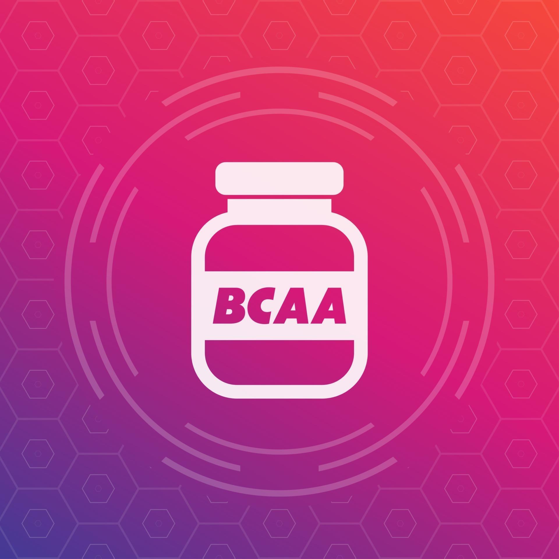 bcaa, amino, sport nutrition vector icon 2775450 Vector Art at Vecteezy