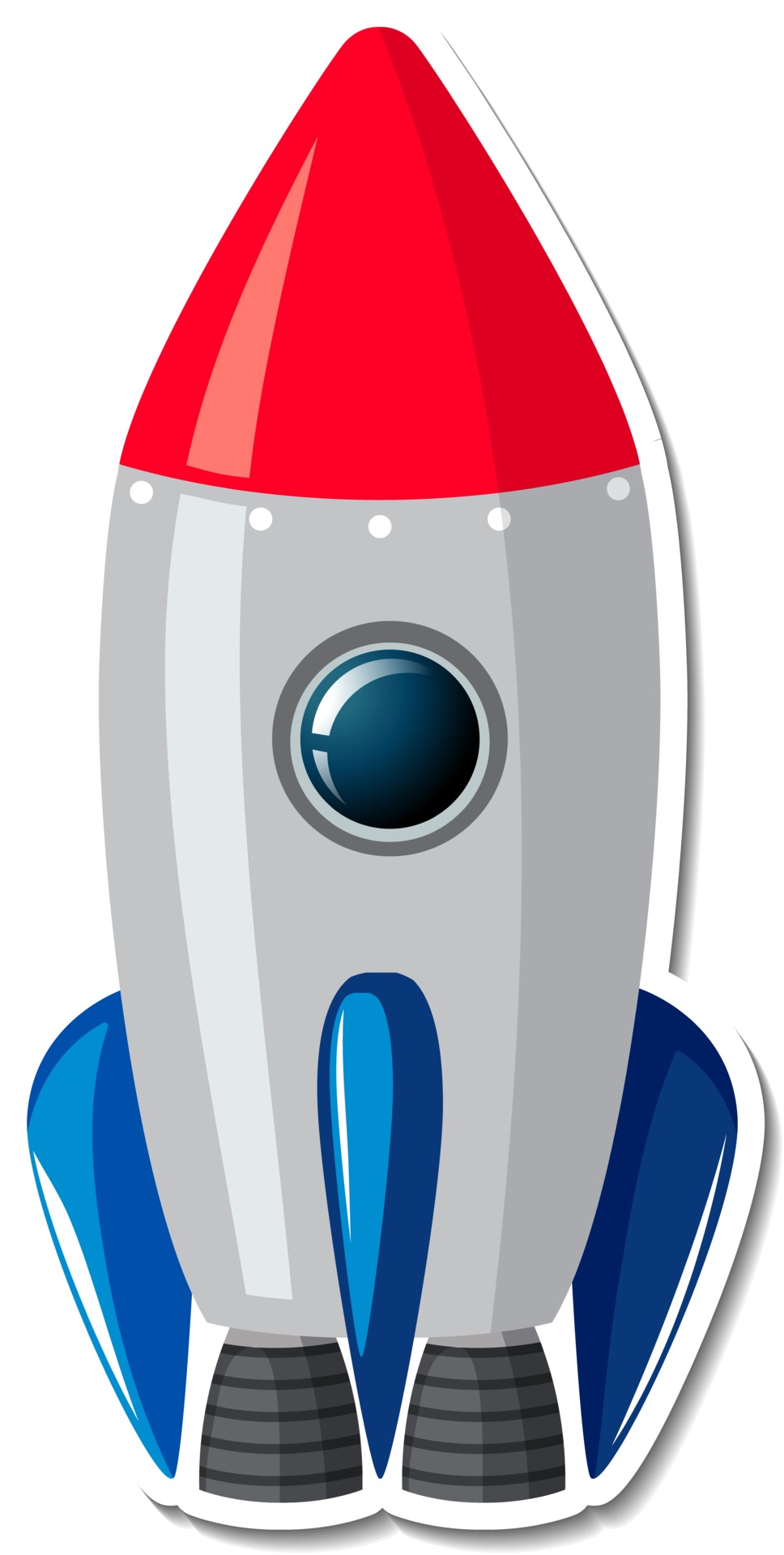 Rocket Ship Template Rocket Ship Template