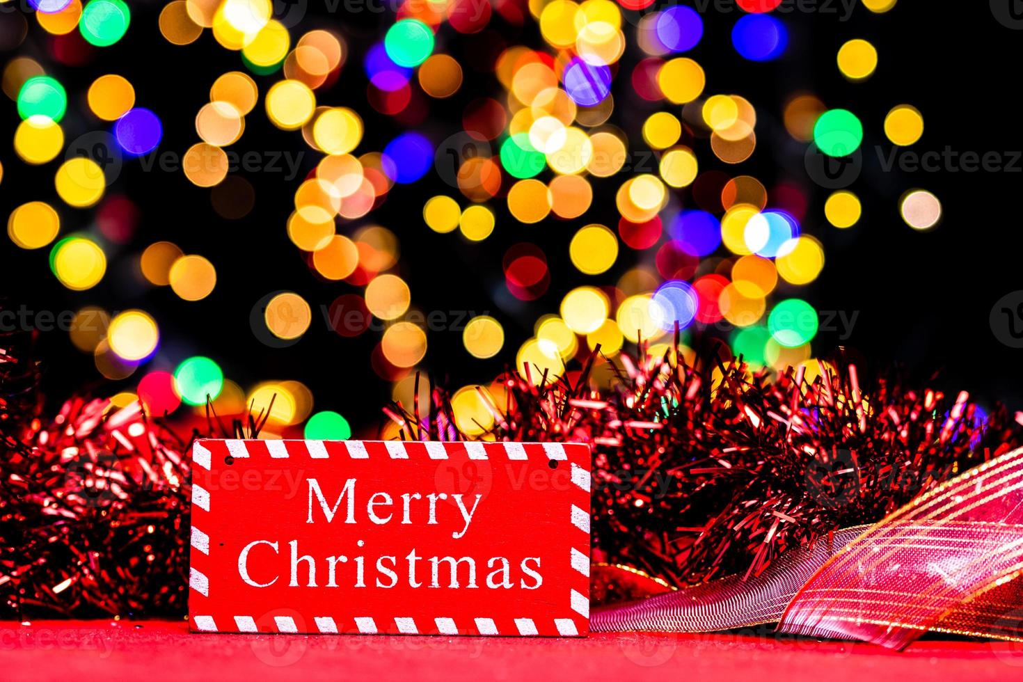 Christmas decoration, Christmas and New Year holidays background photo