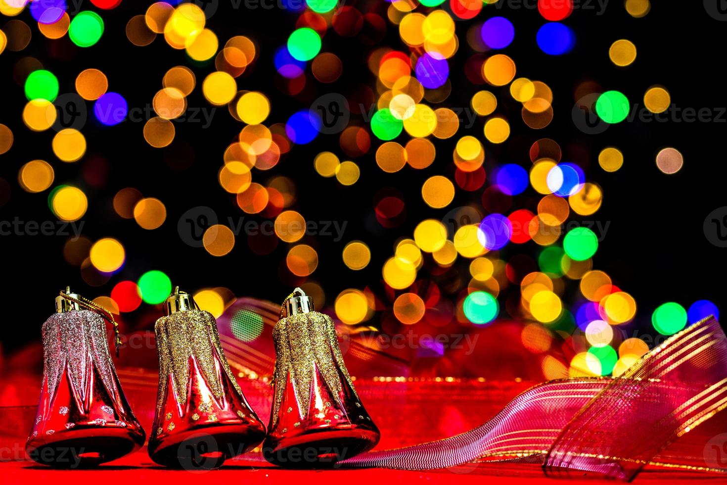 Christmas decoration, Christmas and New Year holidays background photo
