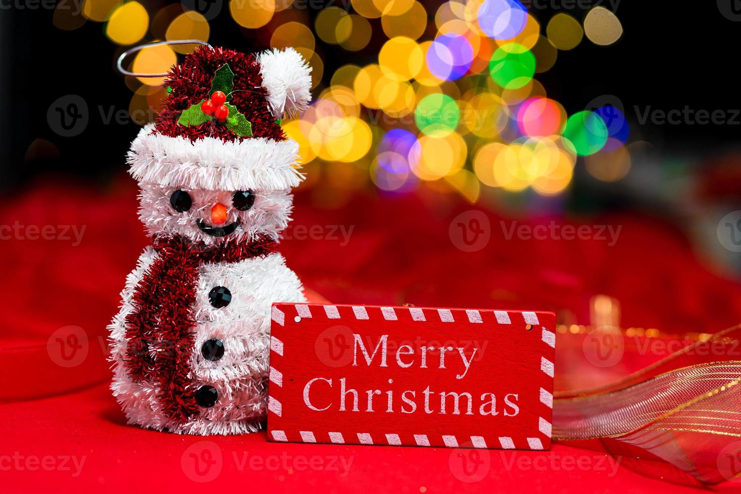 Christmas decoration, Christmas and New Year holidays background photo