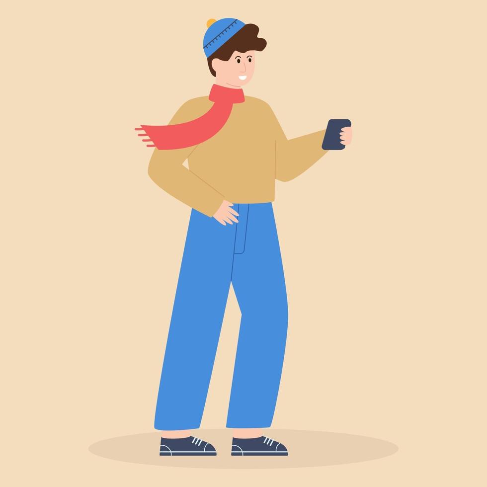 Phone User Character vector