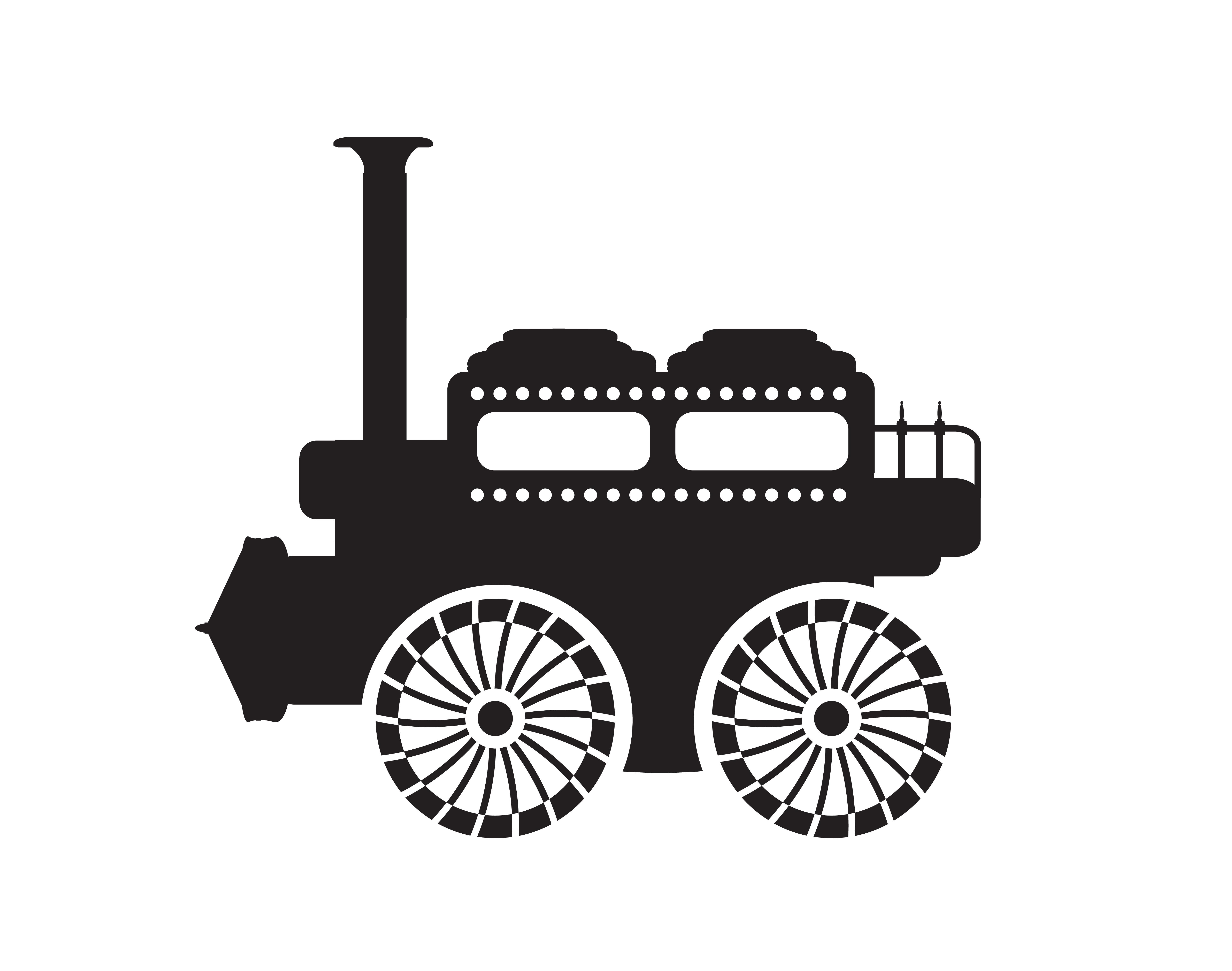 Download Old vintage car silhouette retro 2776638 Vector Art at ...