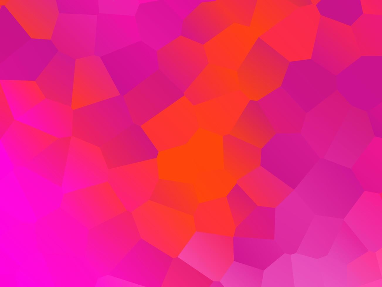 Background trending patterns of ultraviolet vector