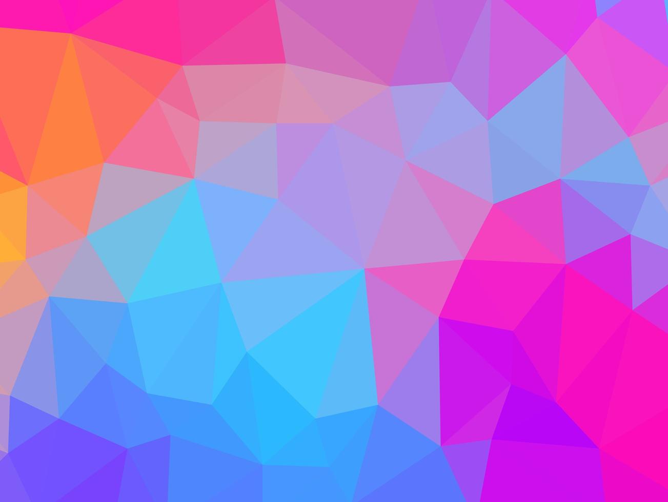 Background trending patterns of ultraviolet vector