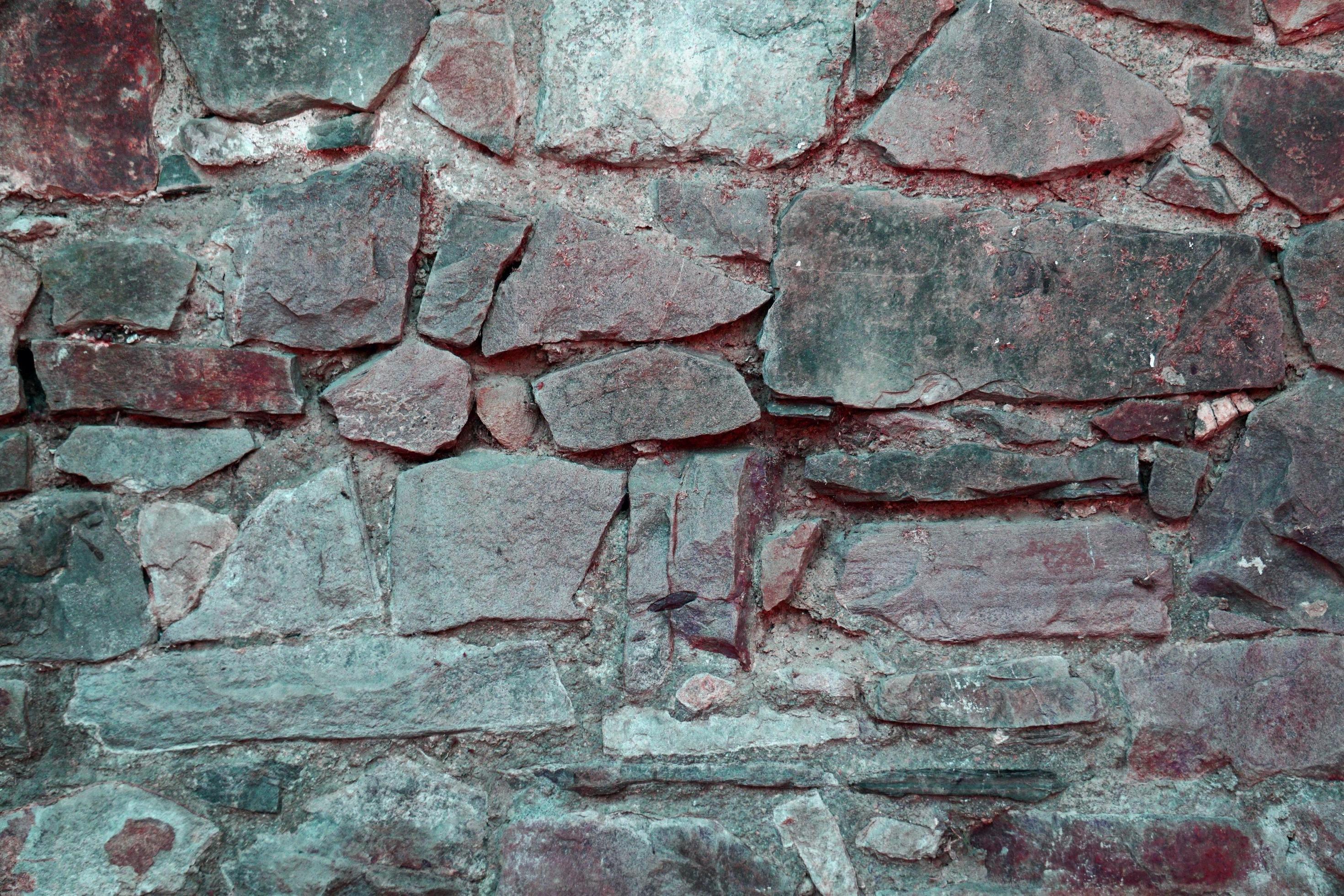 Old broken stone wall abstract background 2777785 Stock Photo at Vecteezy