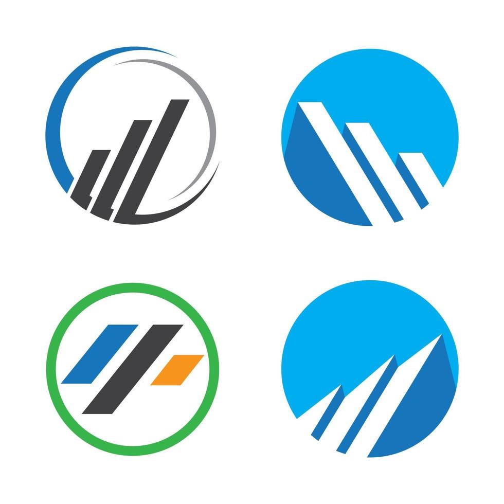 Abstract logo images illustration vector