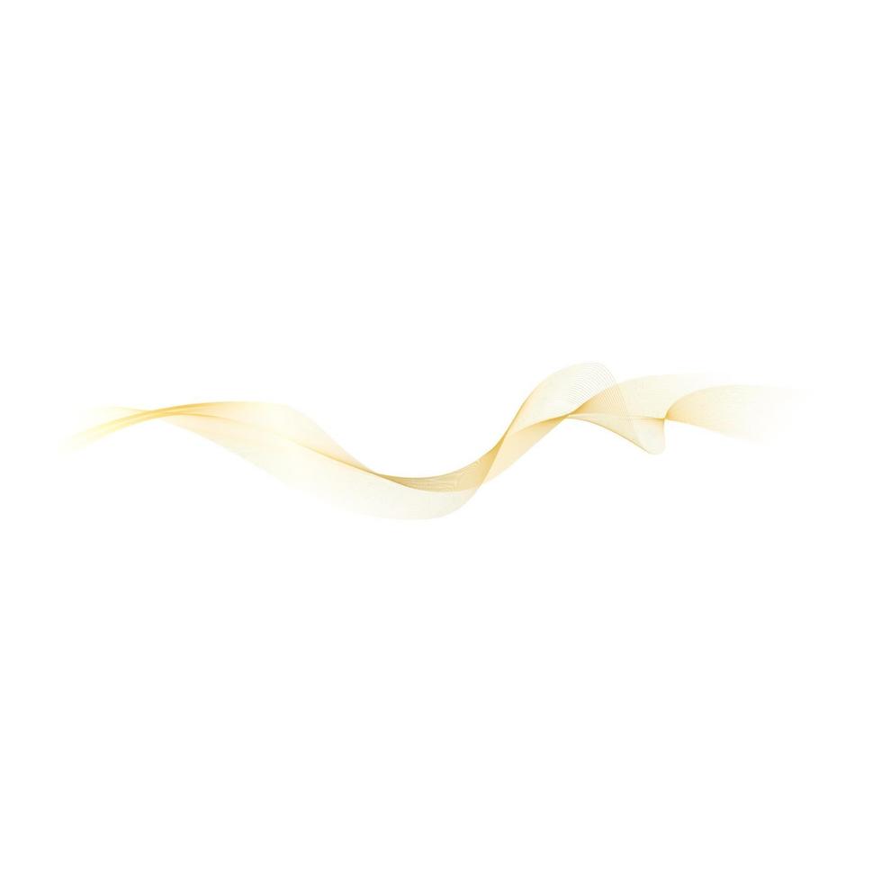 Wave line images vector