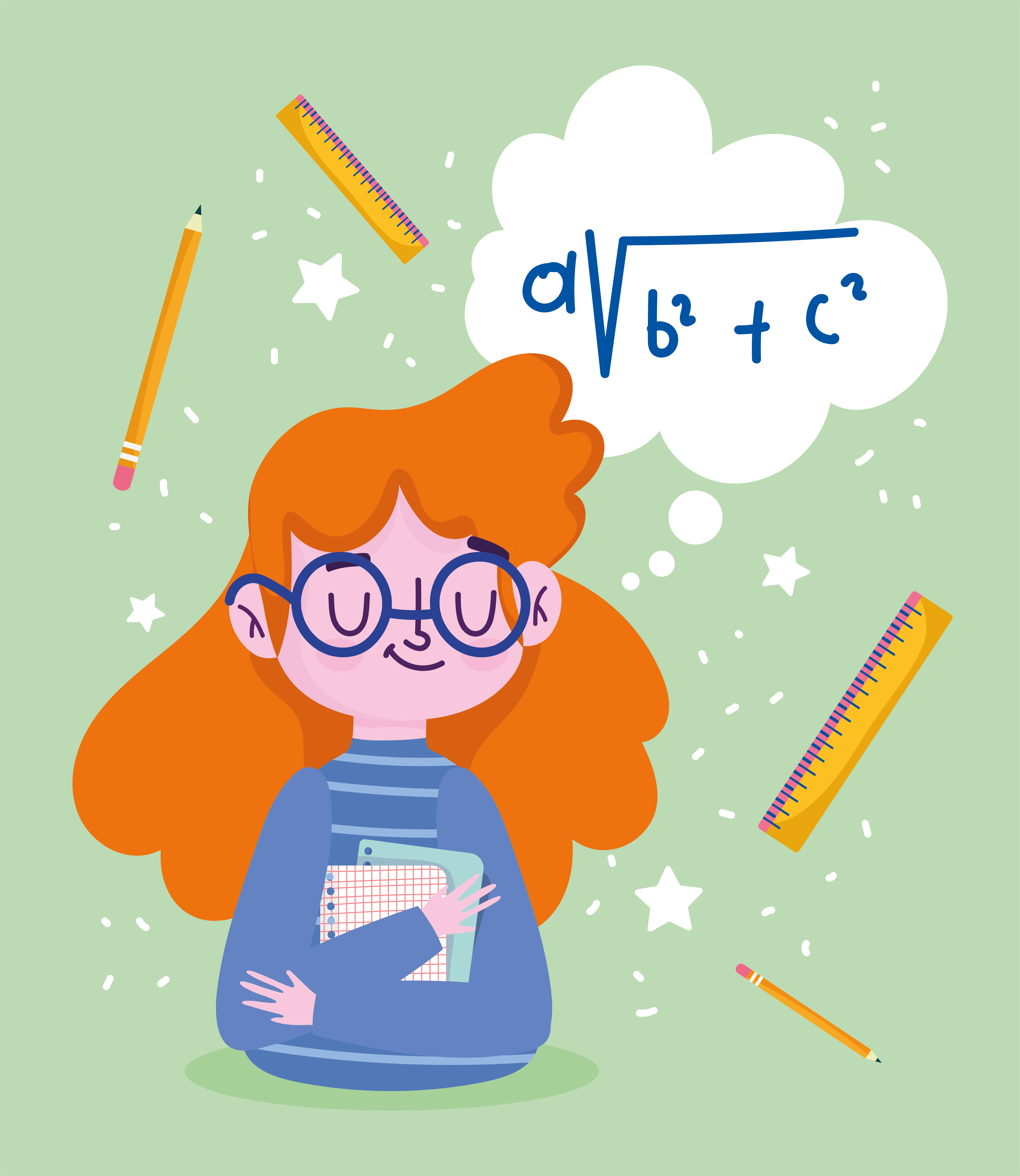 happy teachers day, cartoon teacher papers ruler and pencils 2779158 Vector Art at Vecteezy happy teachers day, cartoon teacher papers ruler and pencils 2779158 Vector Art at Vecteezy
