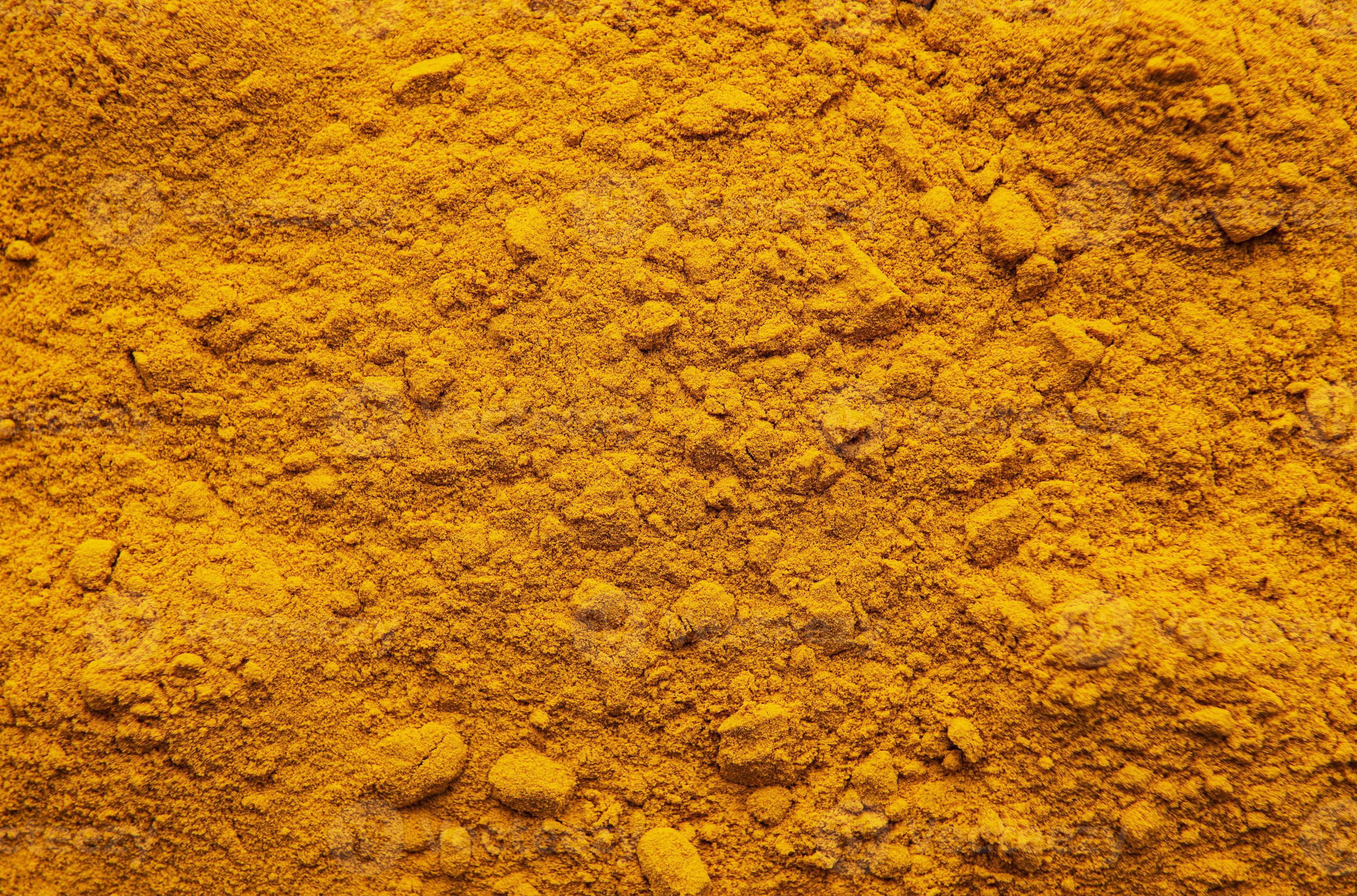 Background of turmeric powder 2780132 Stock Photo at Vecteezy